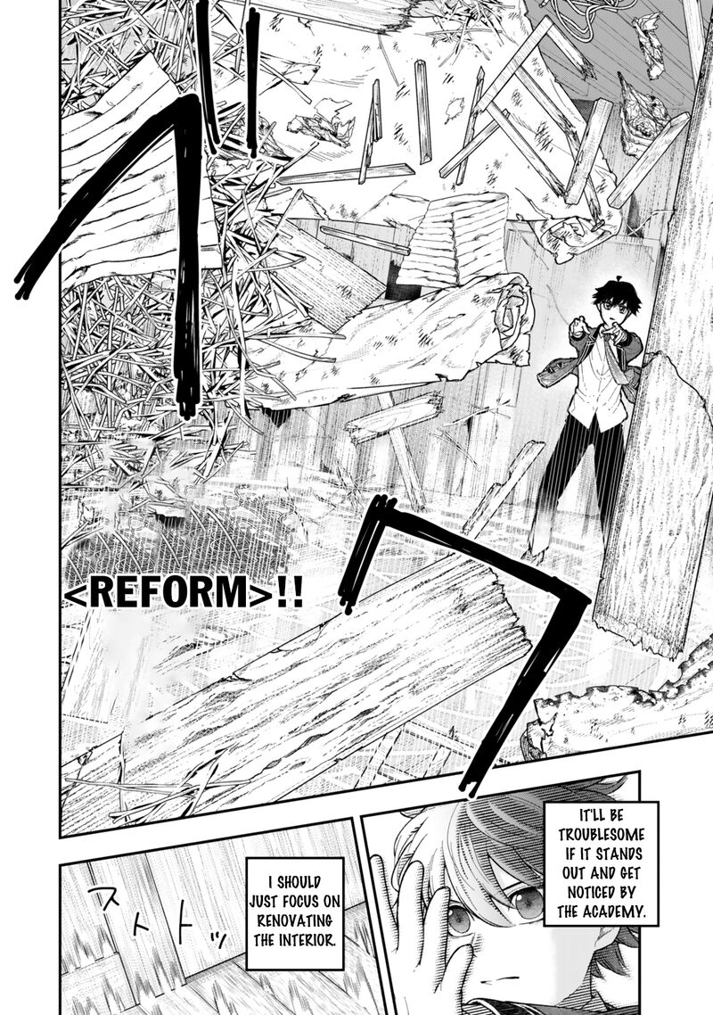 Gomi Ika da to Tsuihousareta Shounin, Jitsu wa Zensei Kensha desu Chapter 5.3 - Page 9