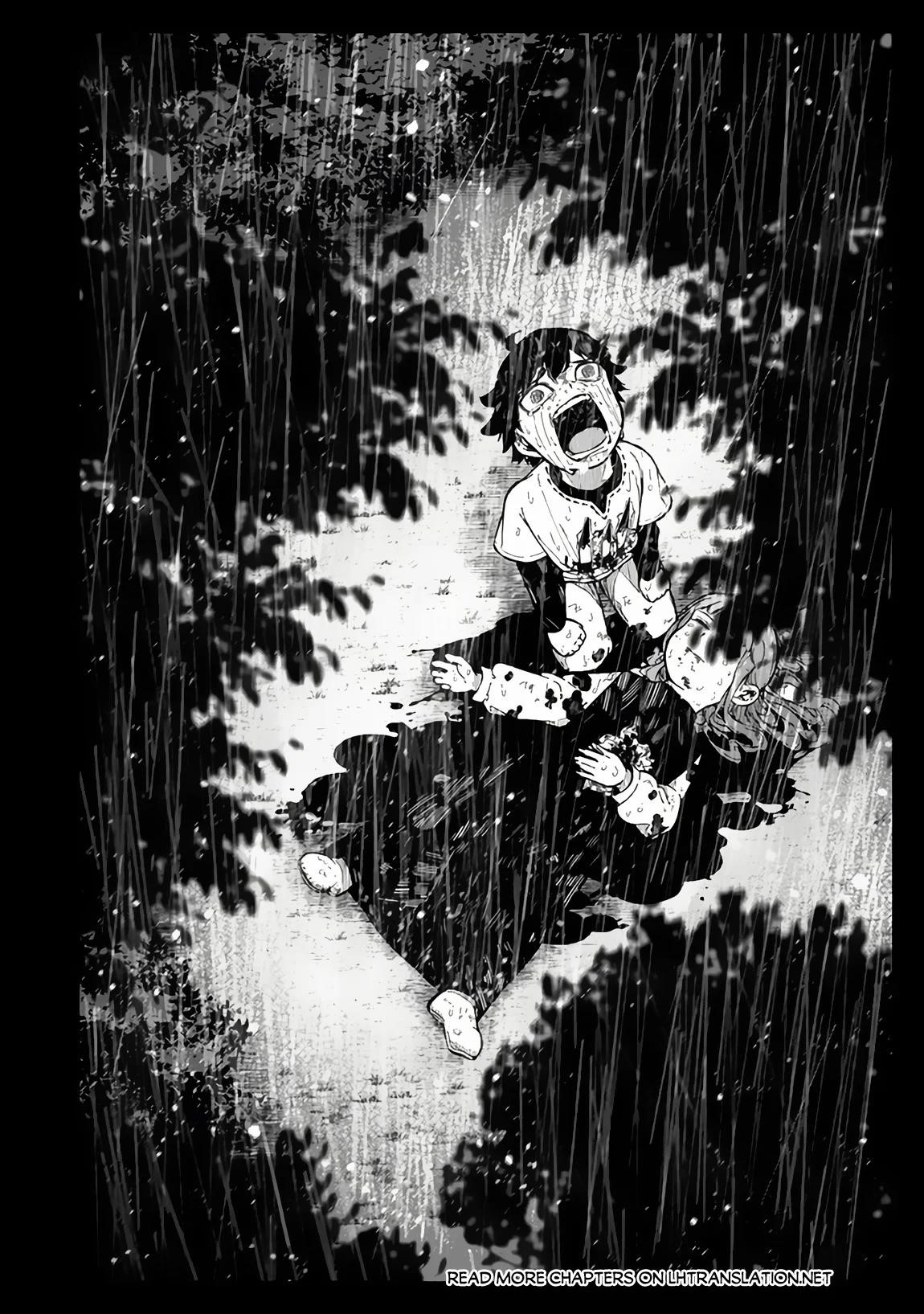 Gomi Ika da to Tsuihousareta Shounin, Jitsu wa Zensei Kensha desu Chapter 6.1 - Page 20