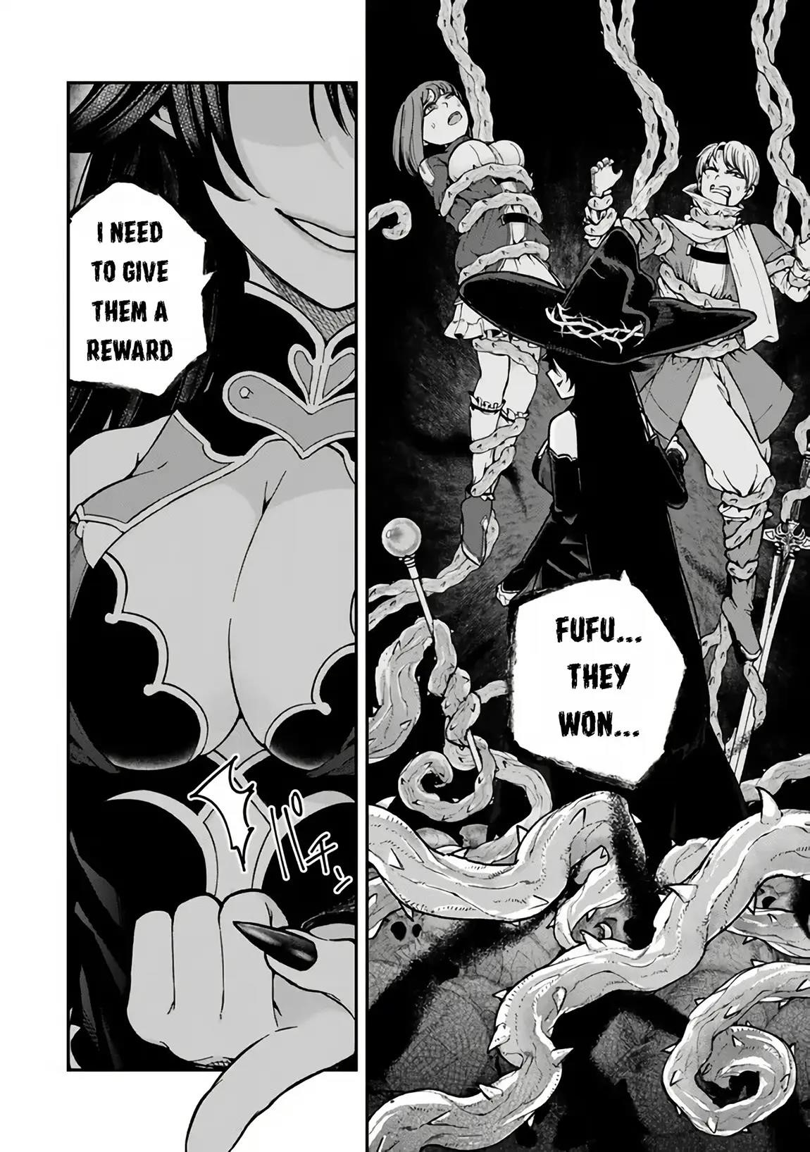 Gomi Ika da to Tsuihousareta Shounin, Jitsu wa Zensei Kensha desu Chapter 8 - Page 14