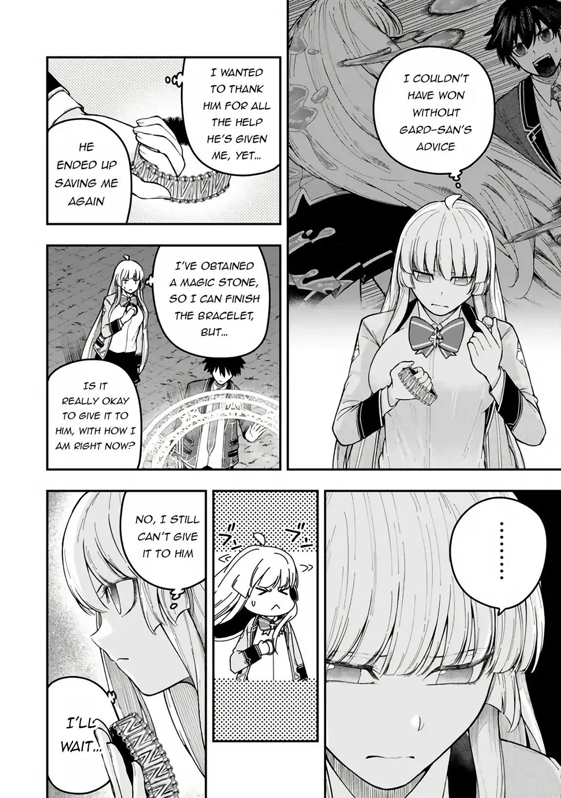 Gomi Ika da to Tsuihousareta Shounin, Jitsu wa Zensei Kensha desu Chapter 8 - Page 18