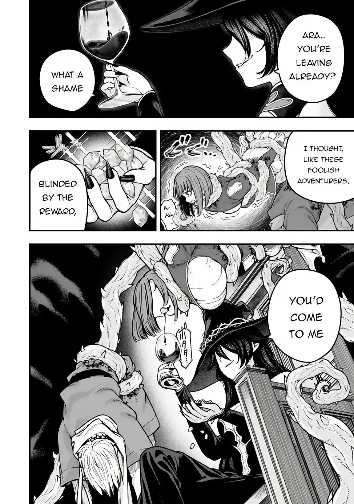 Gomi Ika da to Tsuihousareta Shounin, Jitsu wa Zensei Kensha desu Chapter 8 - Page 20