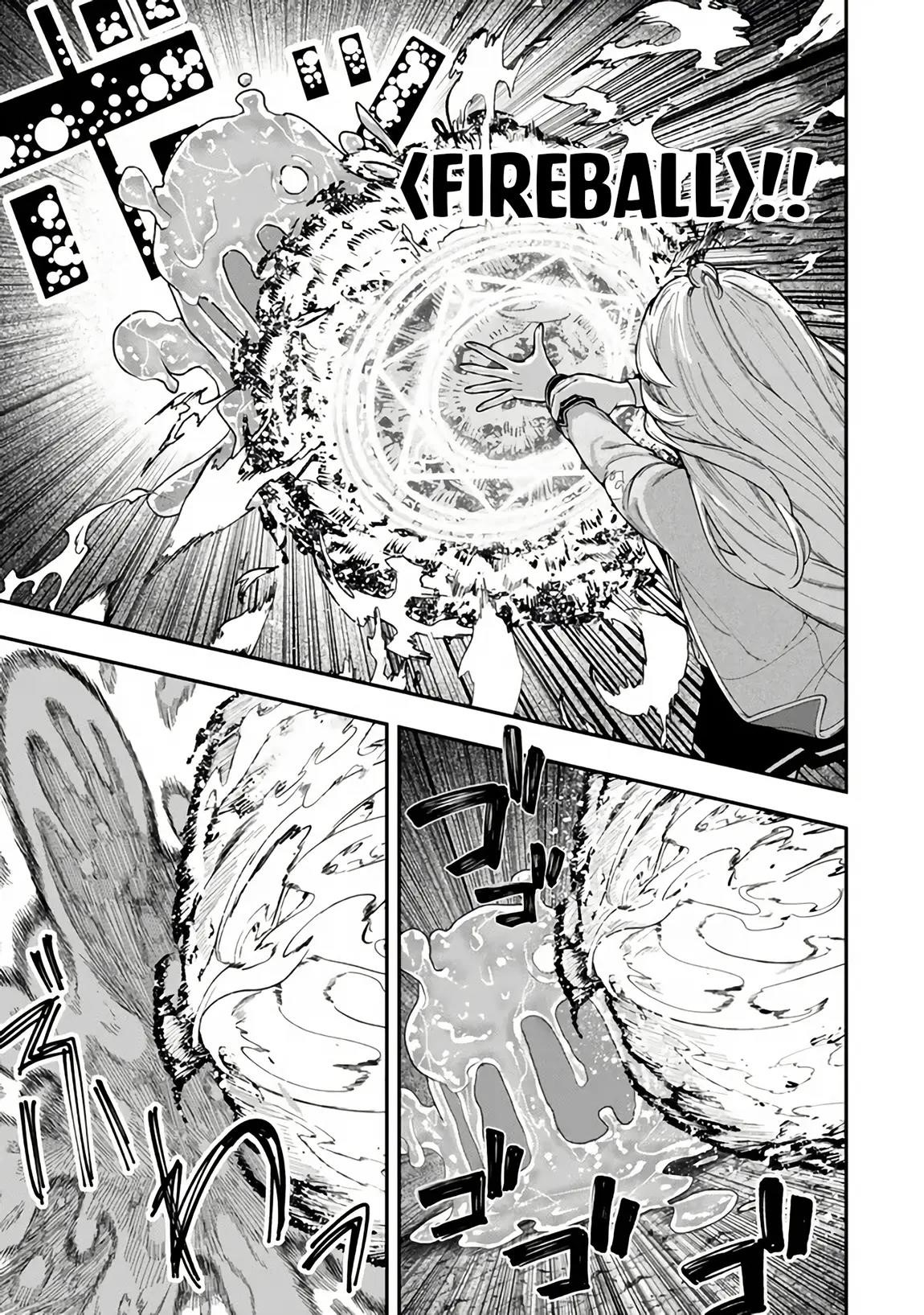 Gomi Ika da to Tsuihousareta Shounin, Jitsu wa Zensei Kensha desu Chapter 8 - Page 5