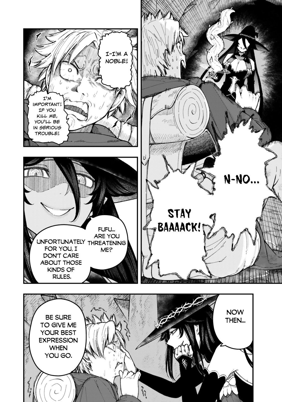 Gomi Ika da to Tsuihousareta Shounin, Jitsu wa Zensei Kensha desu Chapter 9.2 - Page 10