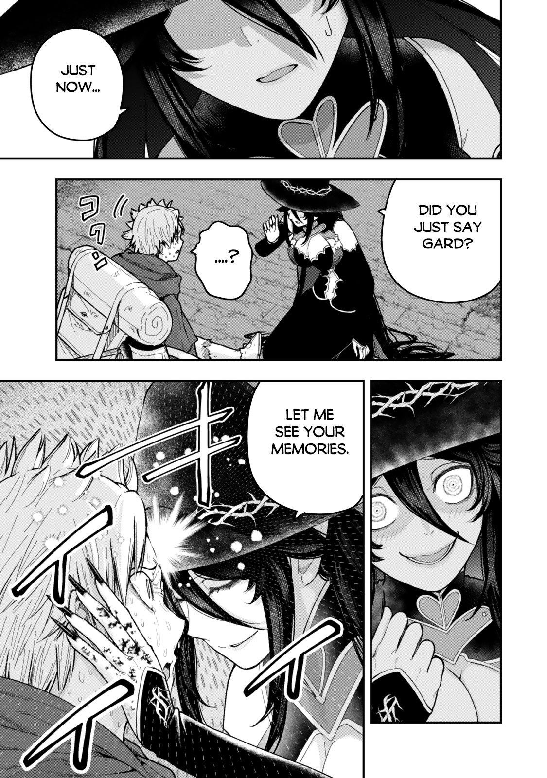 Gomi Ika da to Tsuihousareta Shounin, Jitsu wa Zensei Kensha desu Chapter 9.2 - Page 13