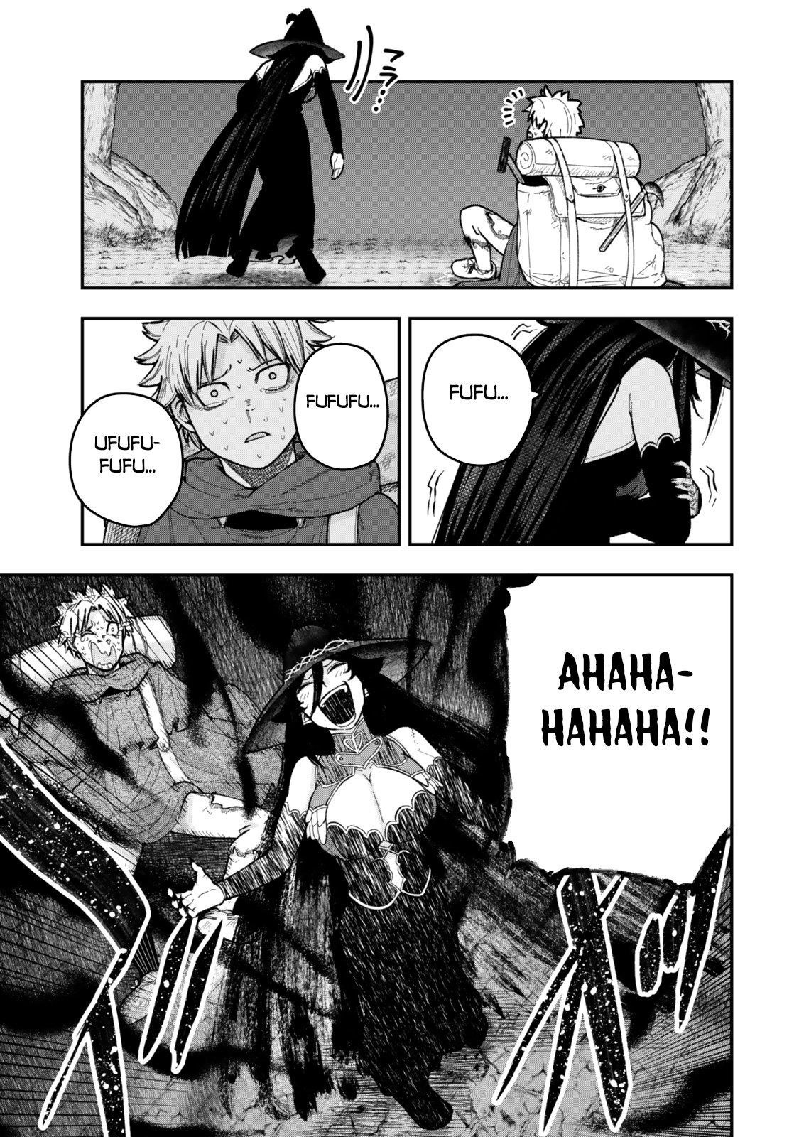 Gomi Ika da to Tsuihousareta Shounin, Jitsu wa Zensei Kensha desu Chapter 9.2 - Page 15