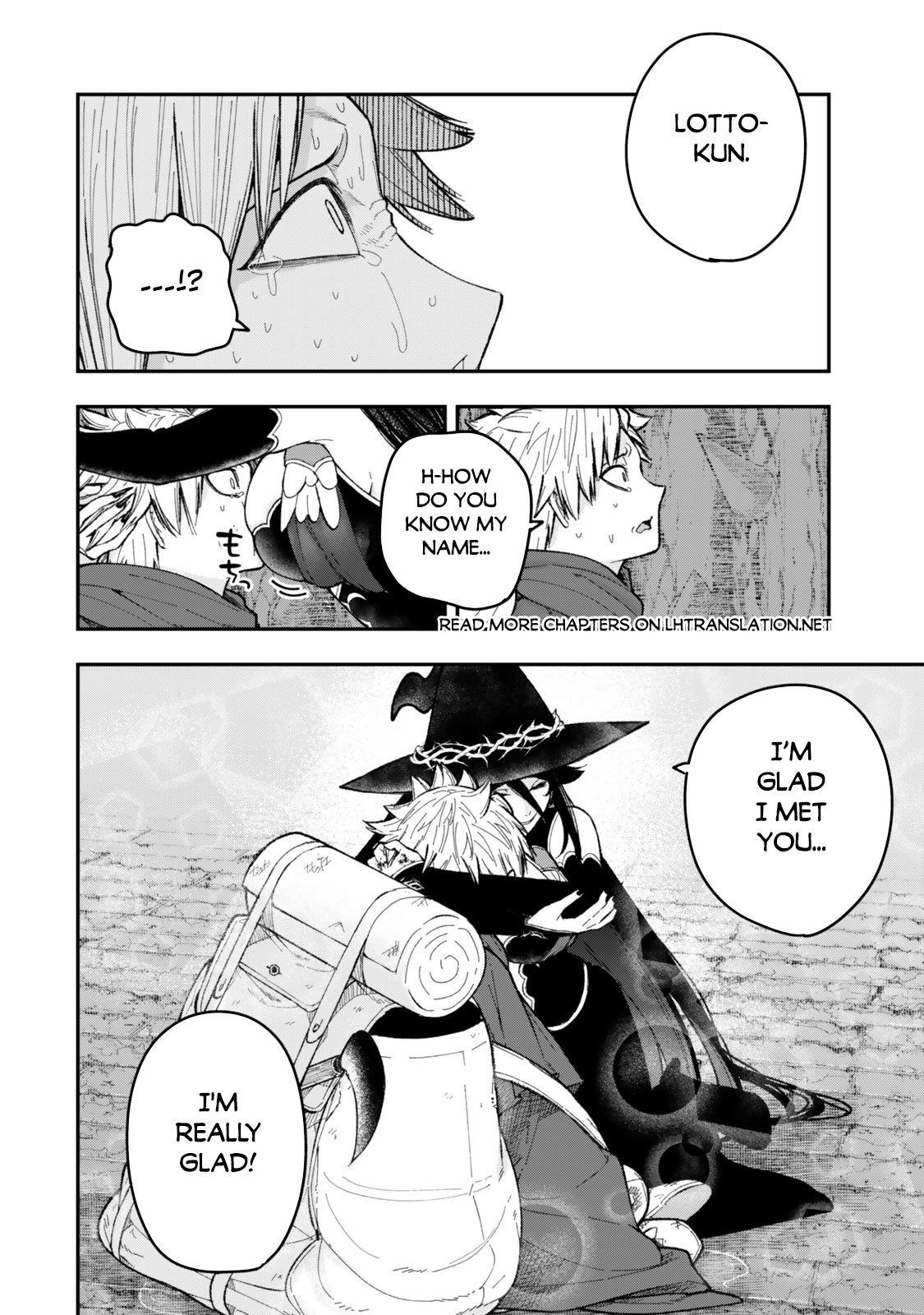 Gomi Ika da to Tsuihousareta Shounin, Jitsu wa Zensei Kensha desu Chapter 9.2 - Page 16