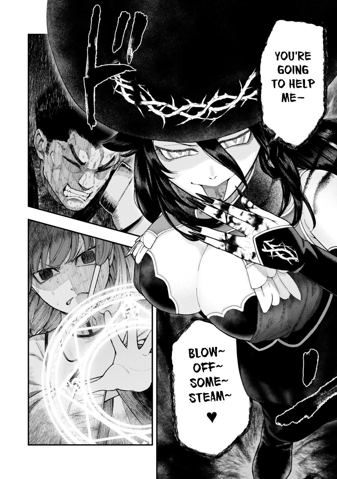 Gomi Ika da to Tsuihousareta Shounin, Jitsu wa Zensei Kensha desu Chapter 9.2 - Page 4