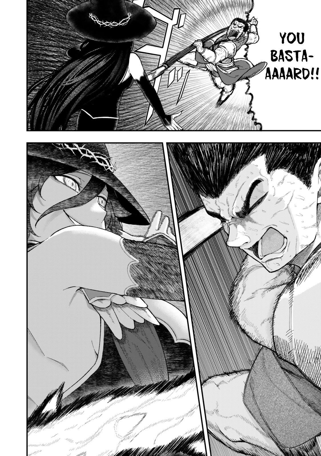 Gomi Ika da to Tsuihousareta Shounin, Jitsu wa Zensei Kensha desu Chapter 9.2 - Page 8