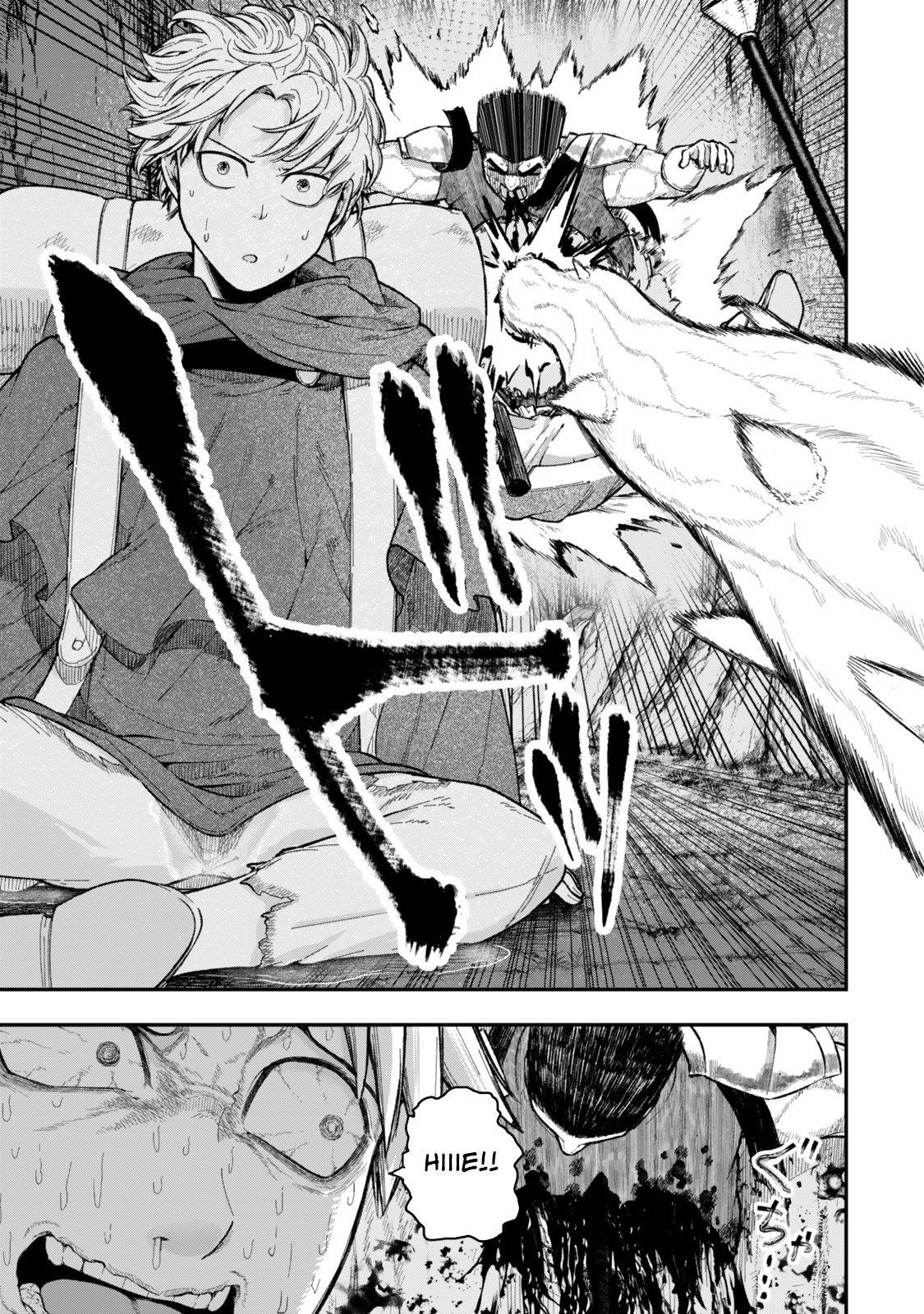 Gomi Ika da to Tsuihousareta Shounin, Jitsu wa Zensei Kensha desu Chapter 9.2 - Page 9