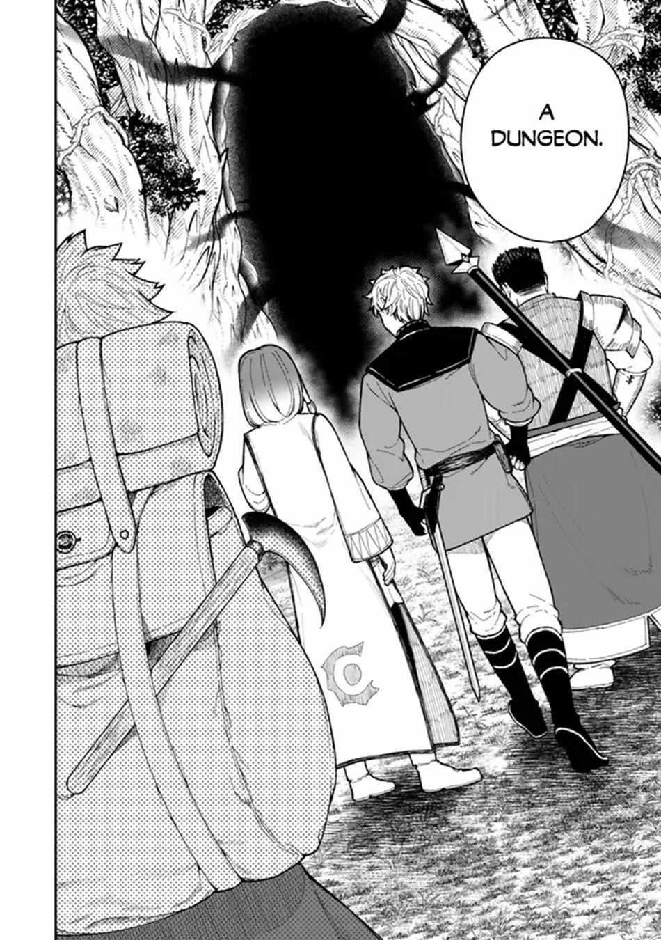 Gomi Ika da to Tsuihousareta Shounin, Jitsu wa Zensei Kensha desu Chapter 9 - Page 4