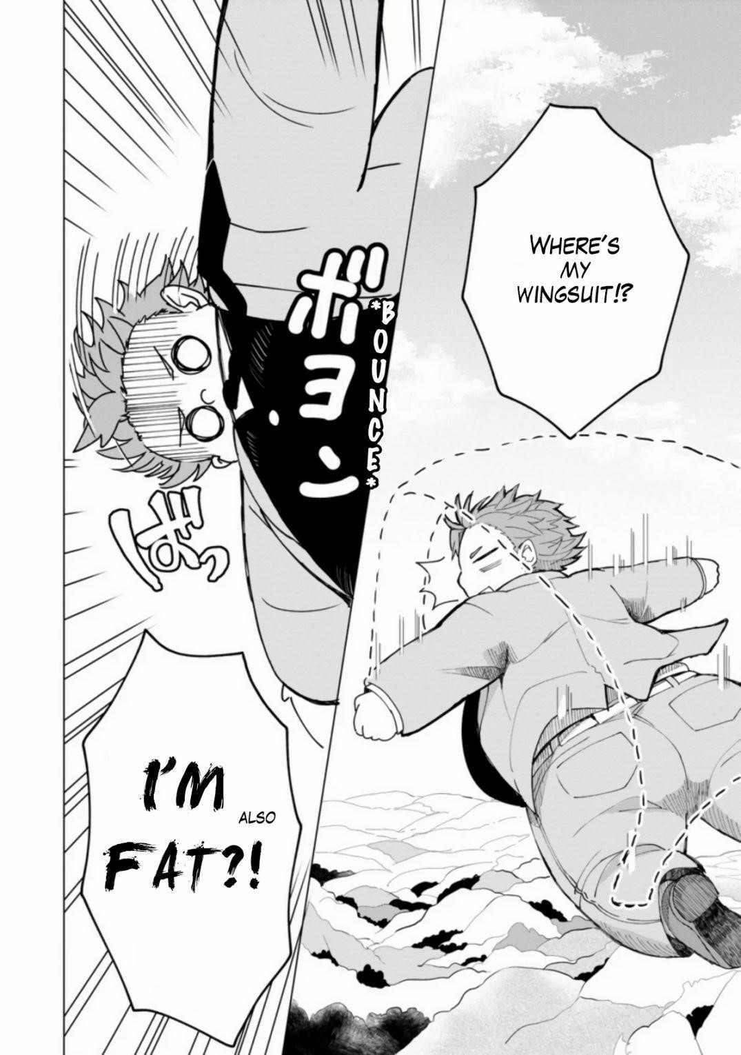 That Time I Got Reincarnated as a Disappointing Prince Chapter 1.1 - Page 4