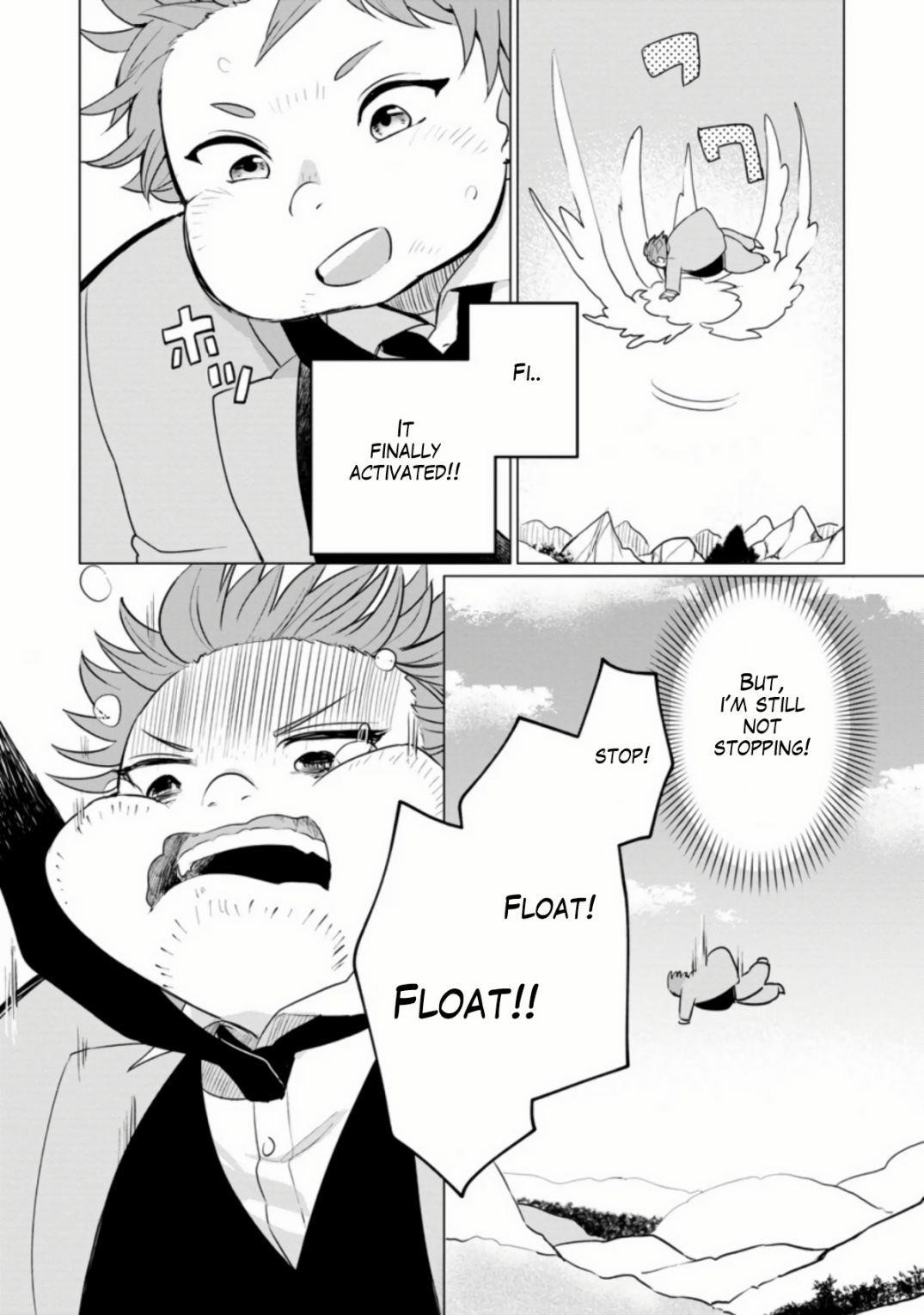 That Time I Got Reincarnated as a Disappointing Prince Chapter 1.1 - Page 6