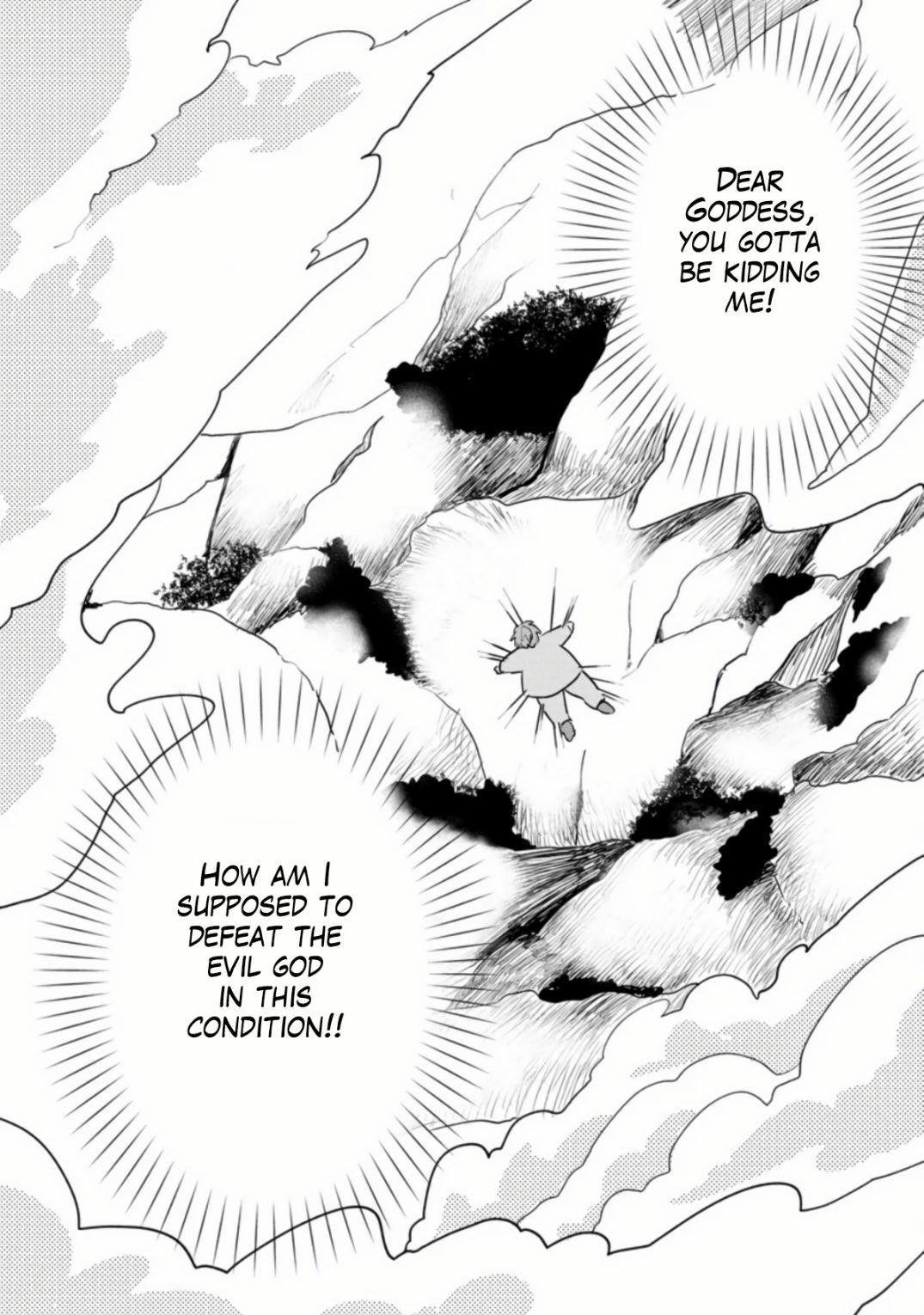 That Time I Got Reincarnated as a Disappointing Prince Chapter 1.1 - Page 7