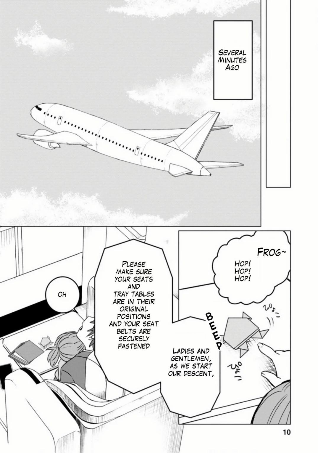 That Time I Got Reincarnated as a Disappointing Prince Chapter 1.1 - Page 8