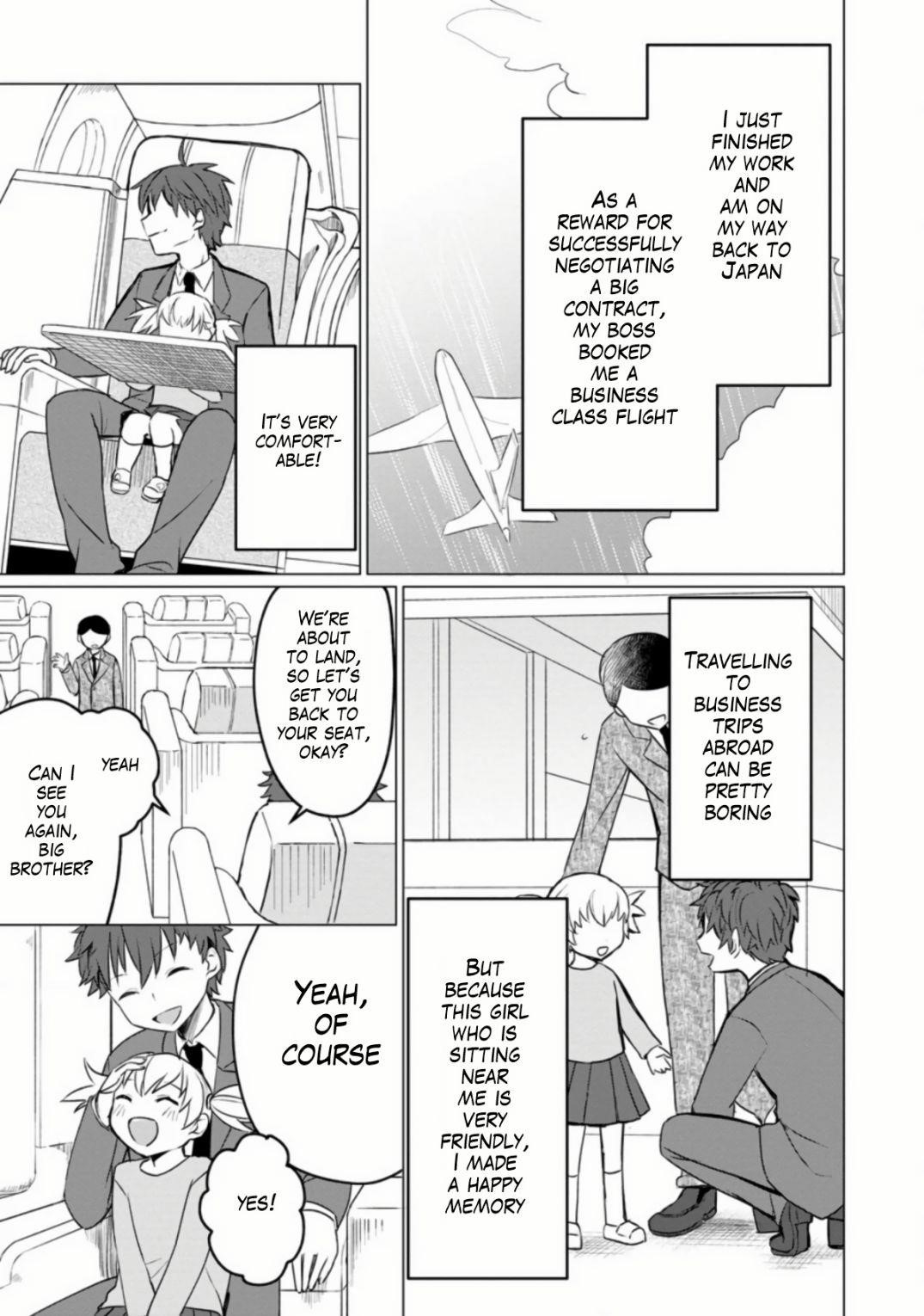 That Time I Got Reincarnated as a Disappointing Prince Chapter 1.1 - Page 9