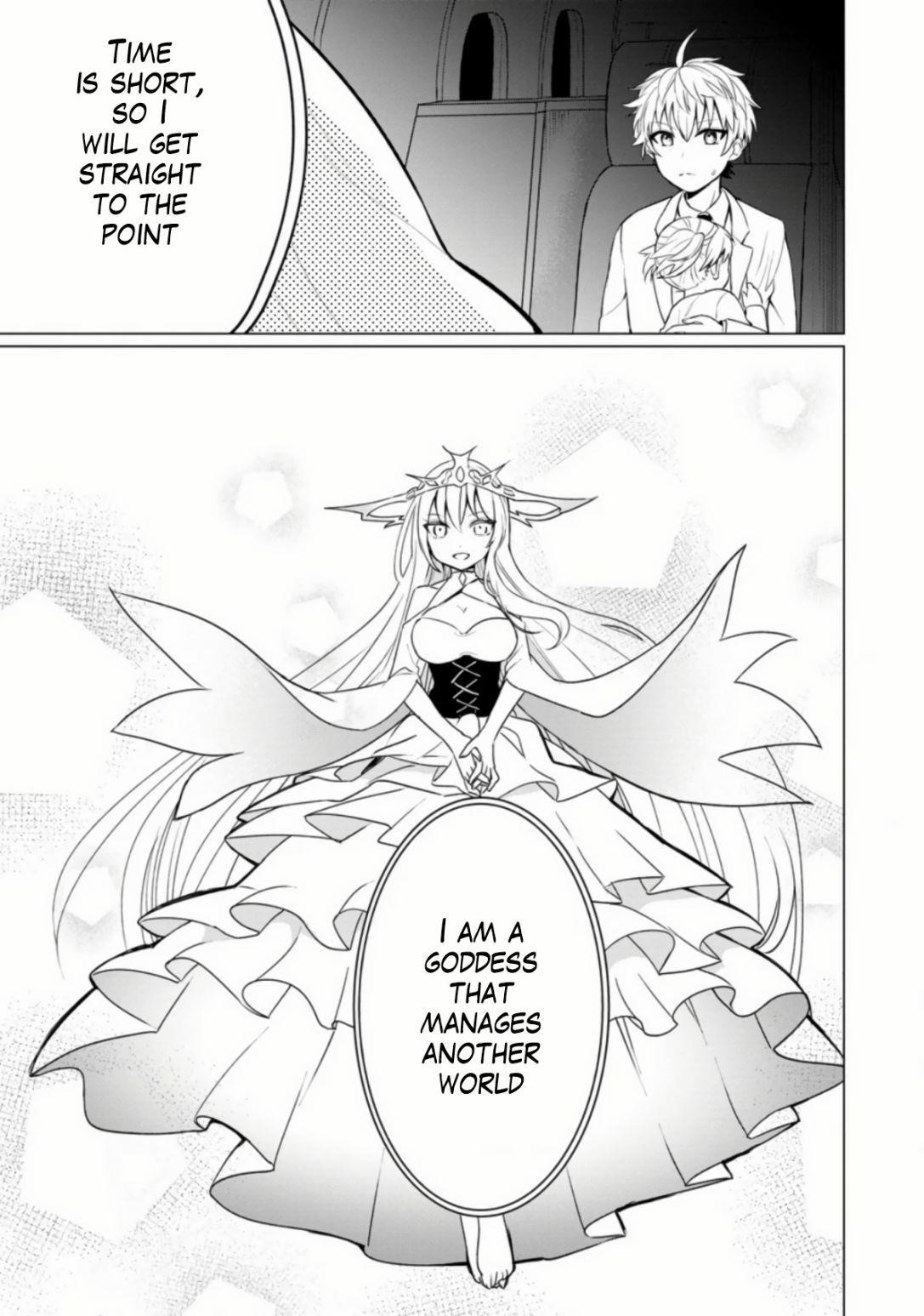 That Time I Got Reincarnated as a Disappointing Prince Chapter 1.2 - Page 4