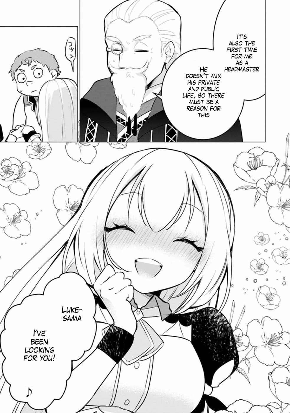 That Time I Got Reincarnated as a Disappointing Prince Chapter 10 - Page 20