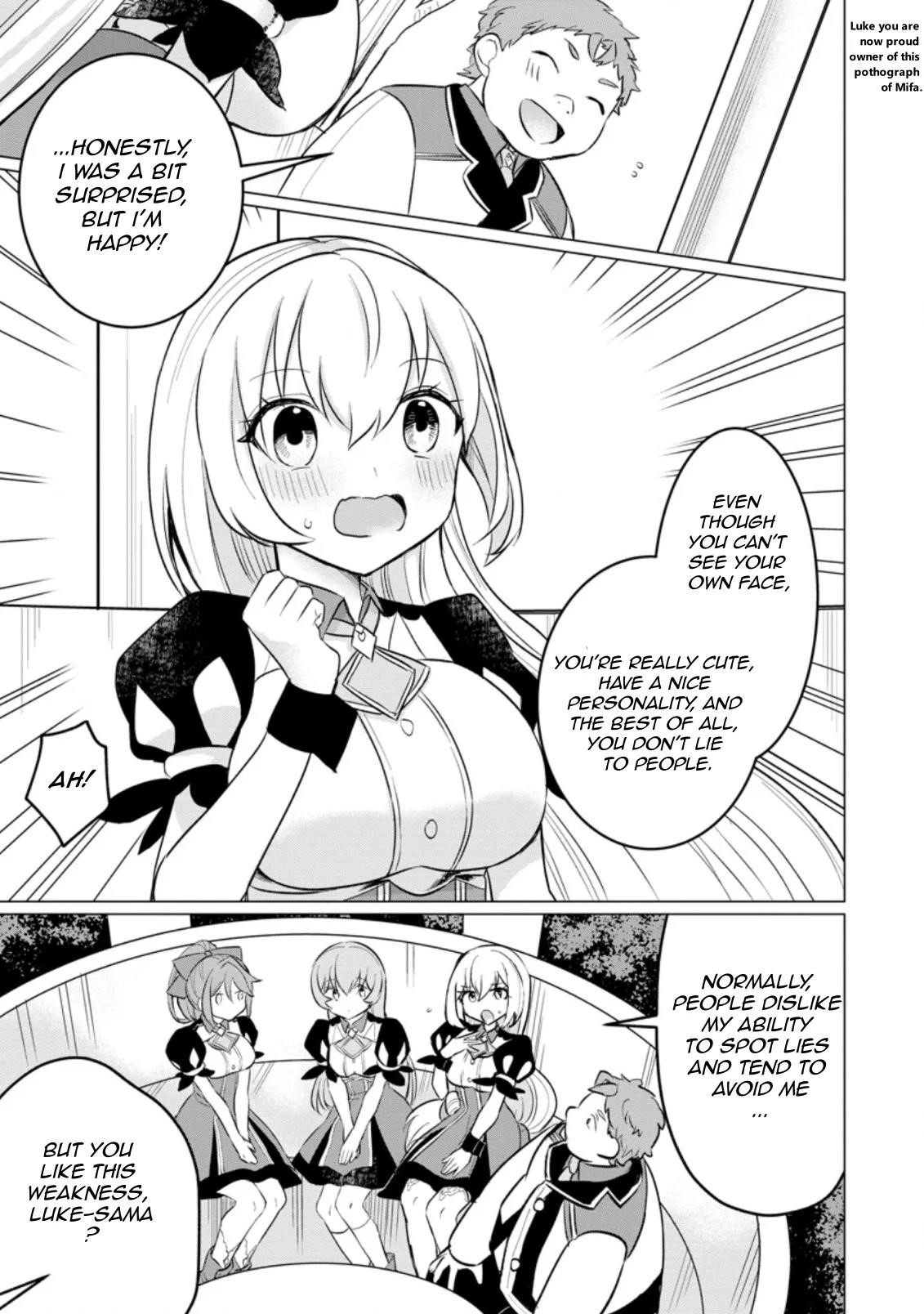 That Time I Got Reincarnated as a Disappointing Prince Chapter 11 - Page 5