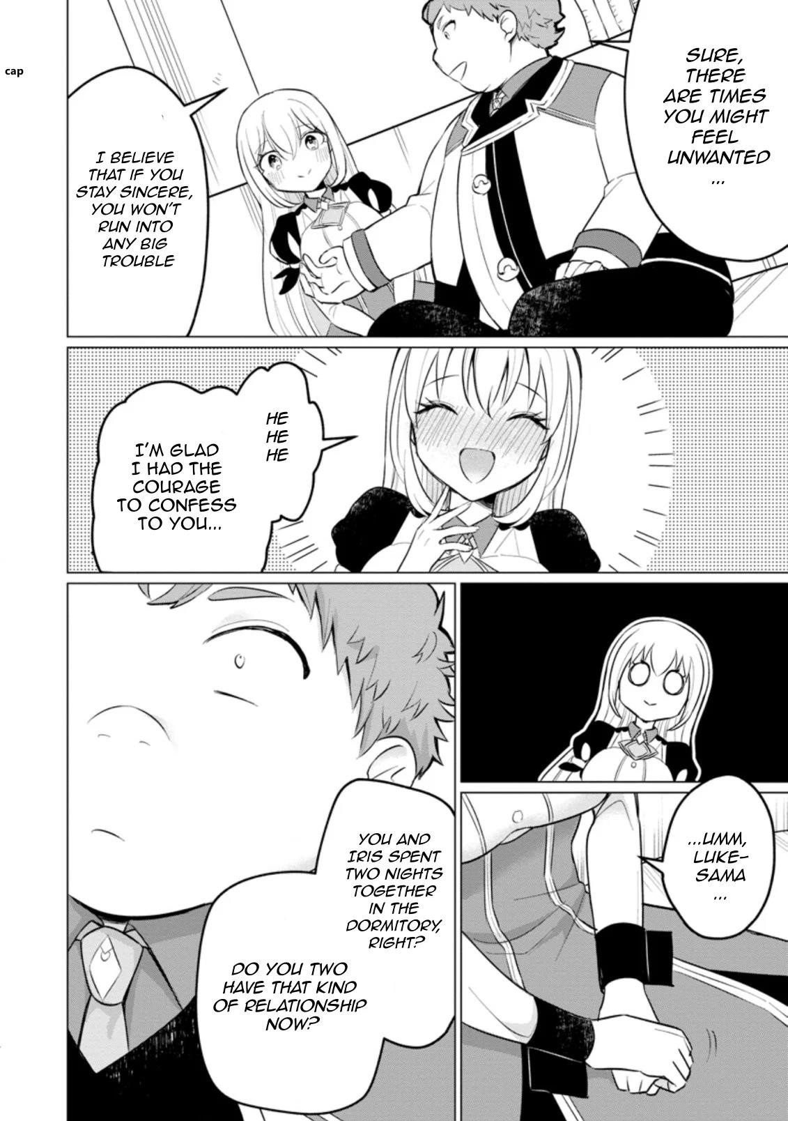 That Time I Got Reincarnated as a Disappointing Prince Chapter 11 - Page 6