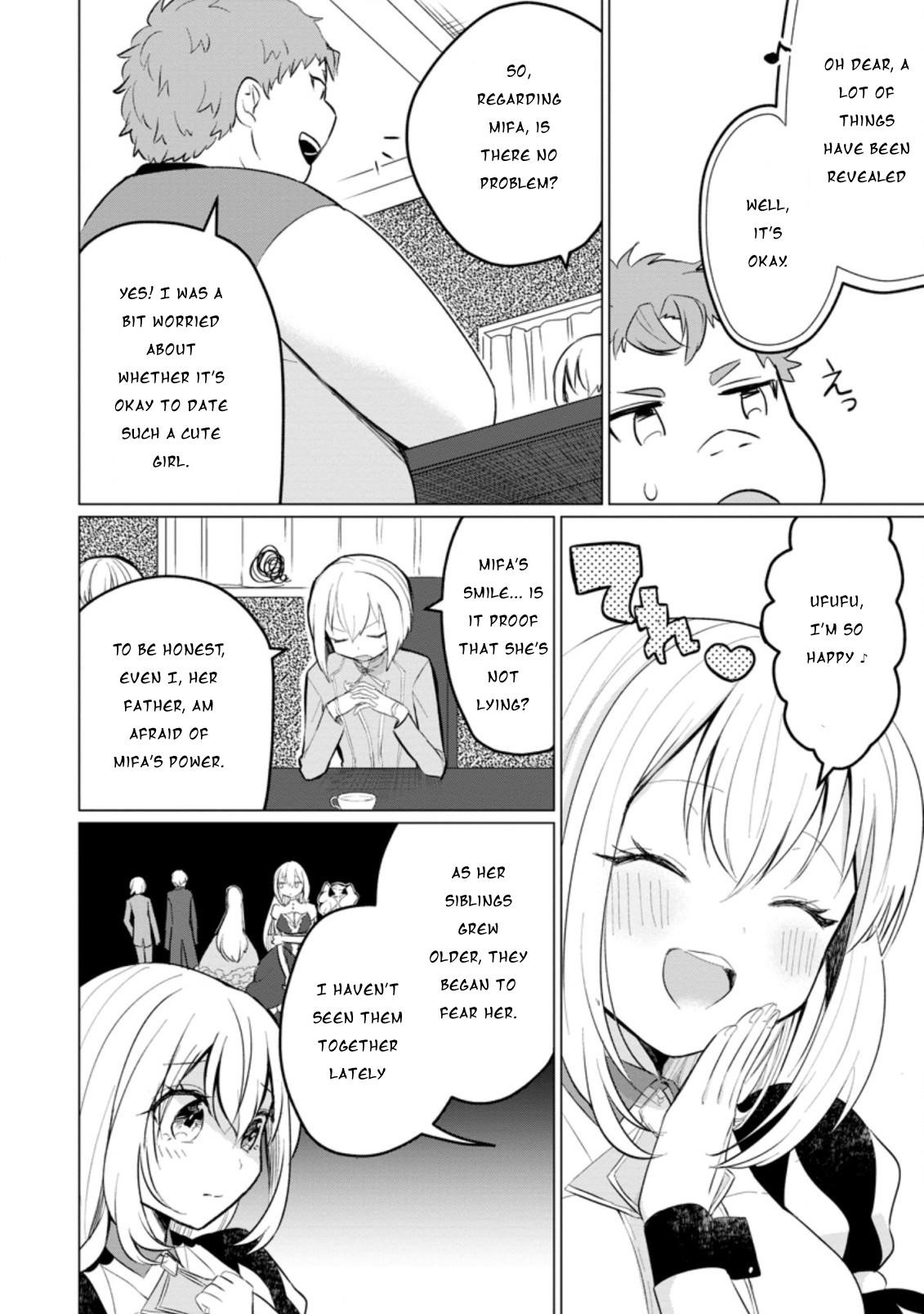That Time I Got Reincarnated as a Disappointing Prince Chapter 12 - Page 22