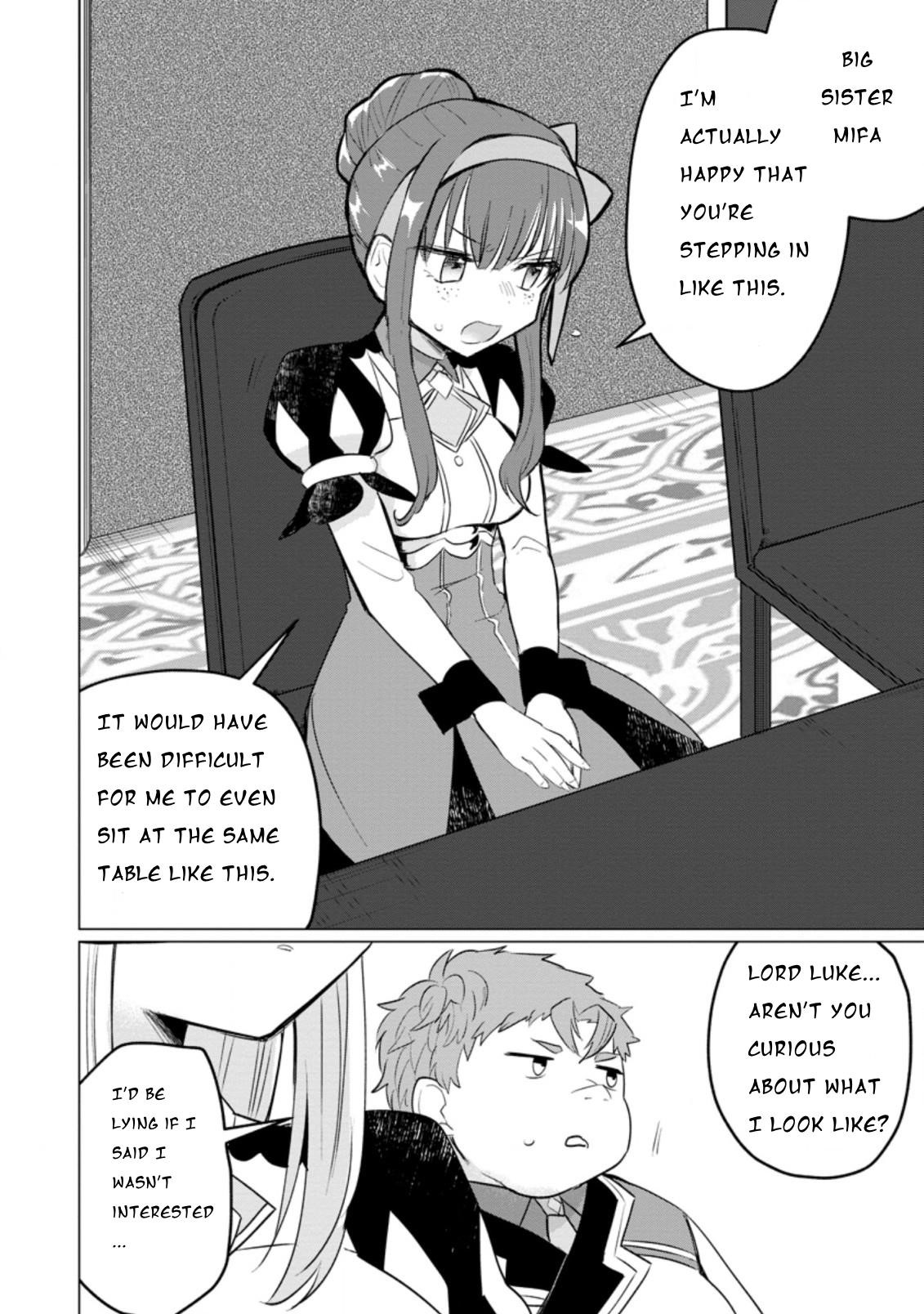 That Time I Got Reincarnated as a Disappointing Prince Chapter 12 - Page 4