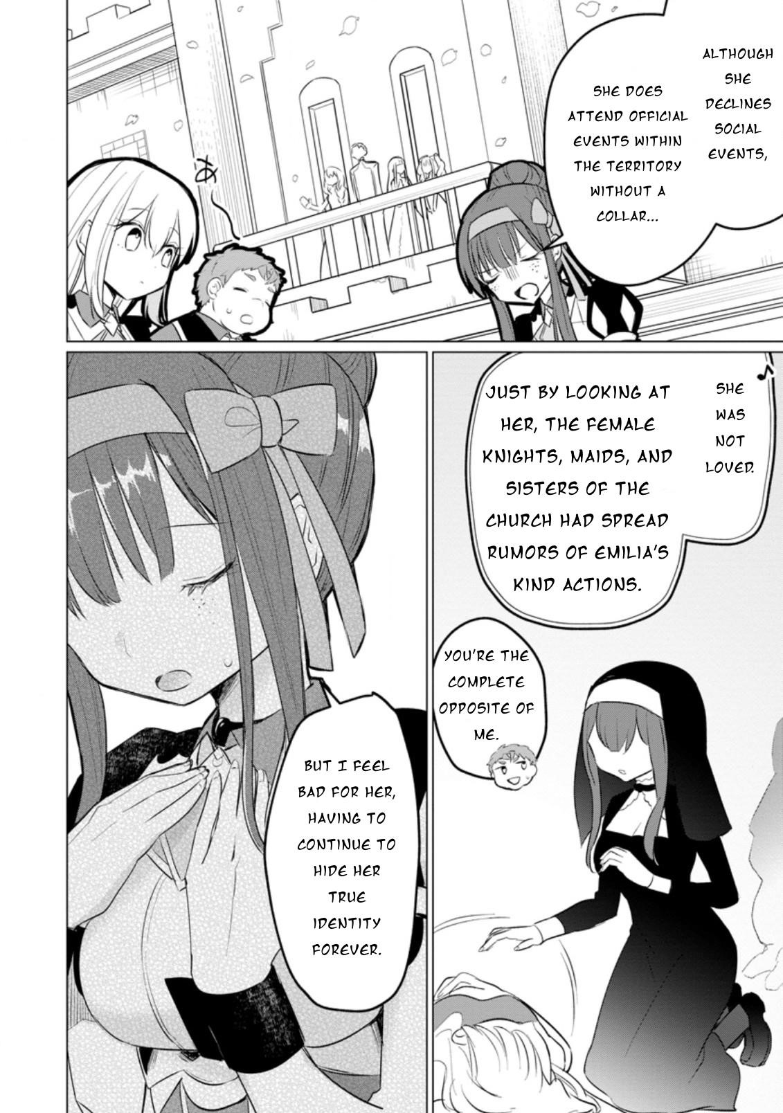 That Time I Got Reincarnated as a Disappointing Prince Chapter 12 - Page 6