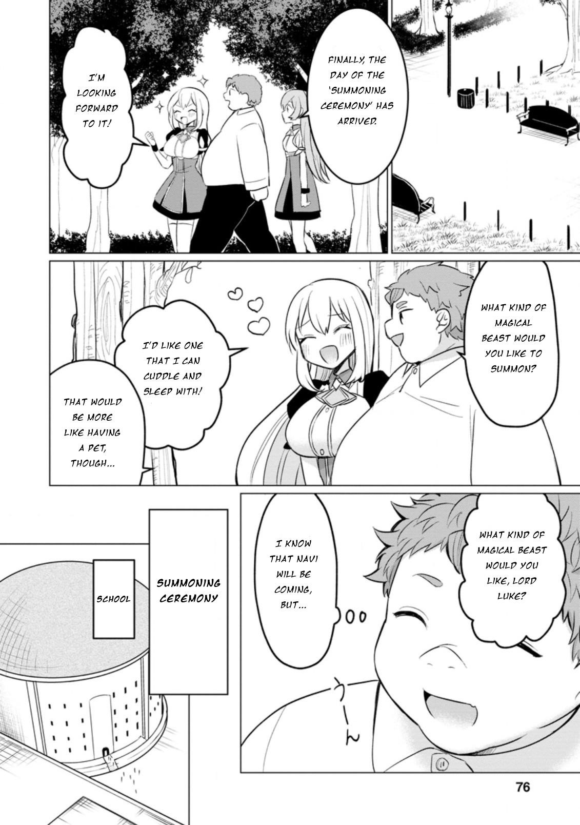 That Time I Got Reincarnated as a Disappointing Prince Chapter 13 - Page 10