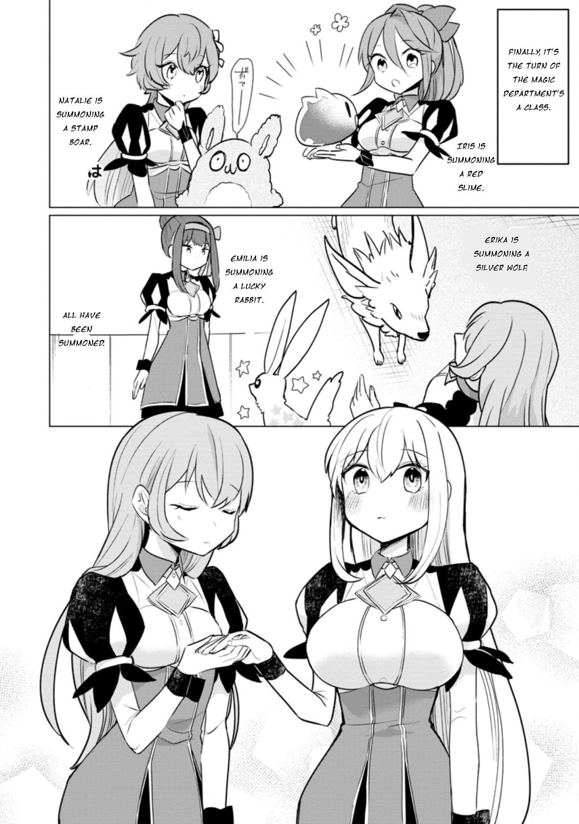 That Time I Got Reincarnated as a Disappointing Prince Chapter 13 - Page 14