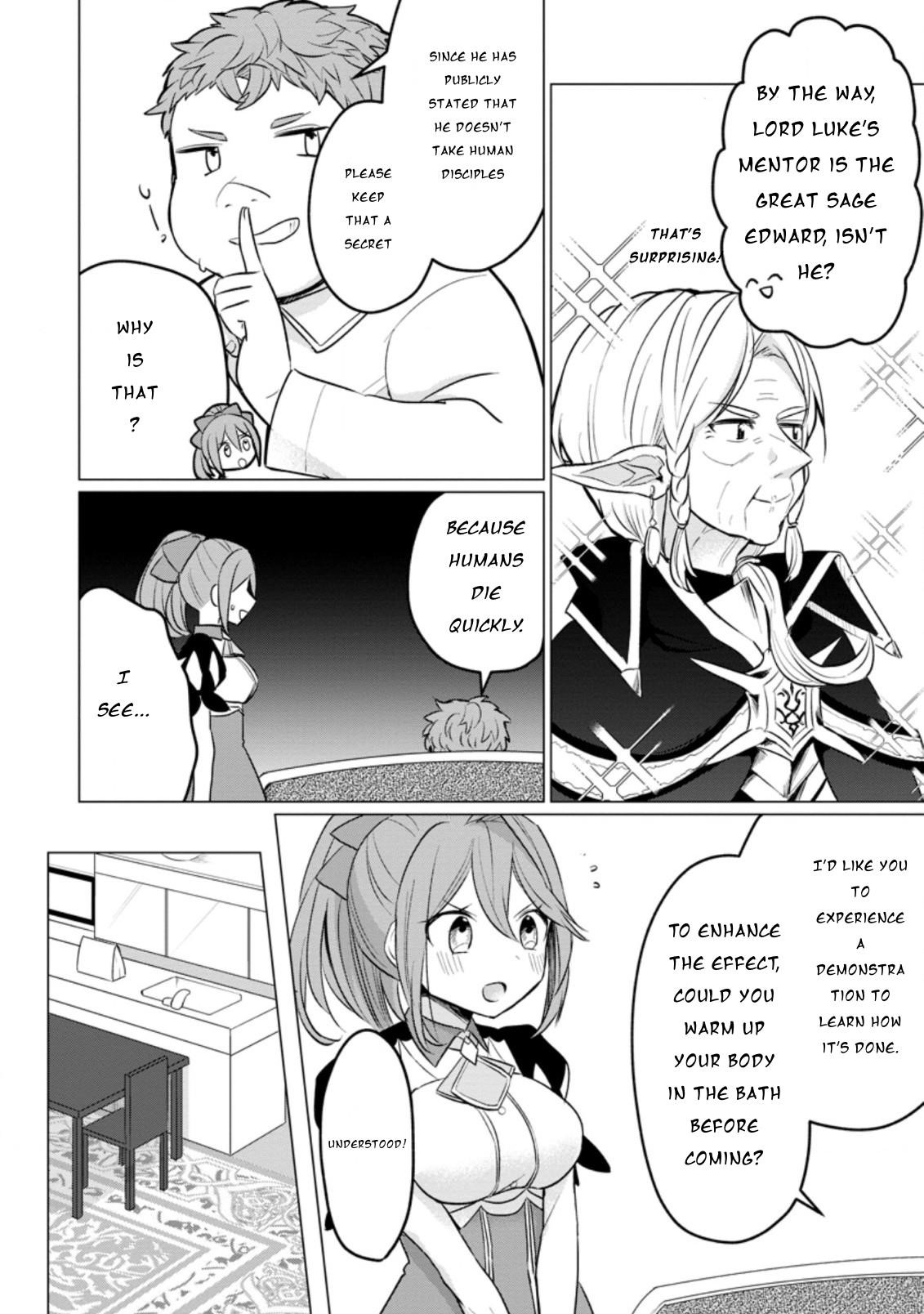 That Time I Got Reincarnated as a Disappointing Prince Chapter 13 - Page 2