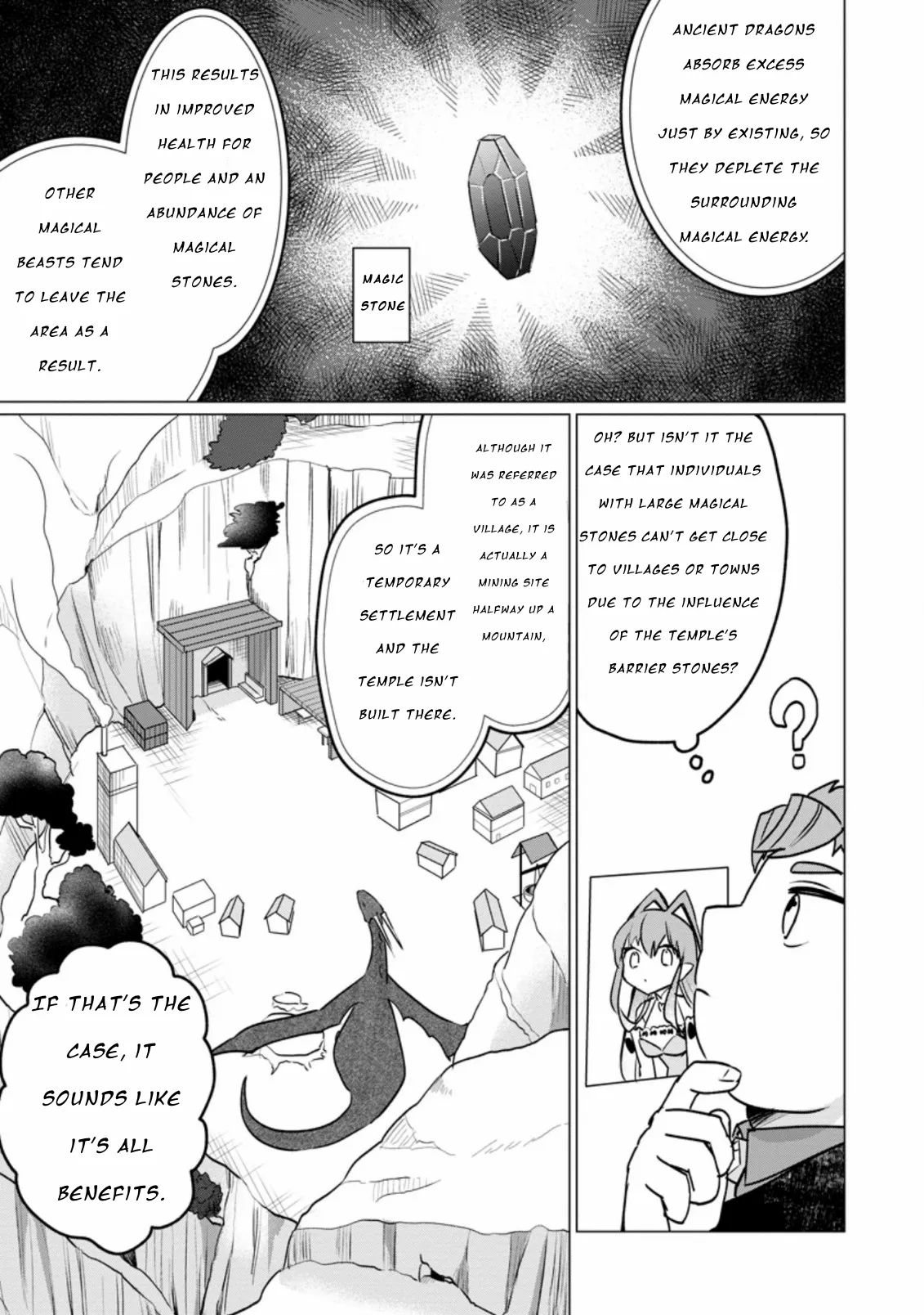 That Time I Got Reincarnated as a Disappointing Prince Chapter 14.1 - Page 6