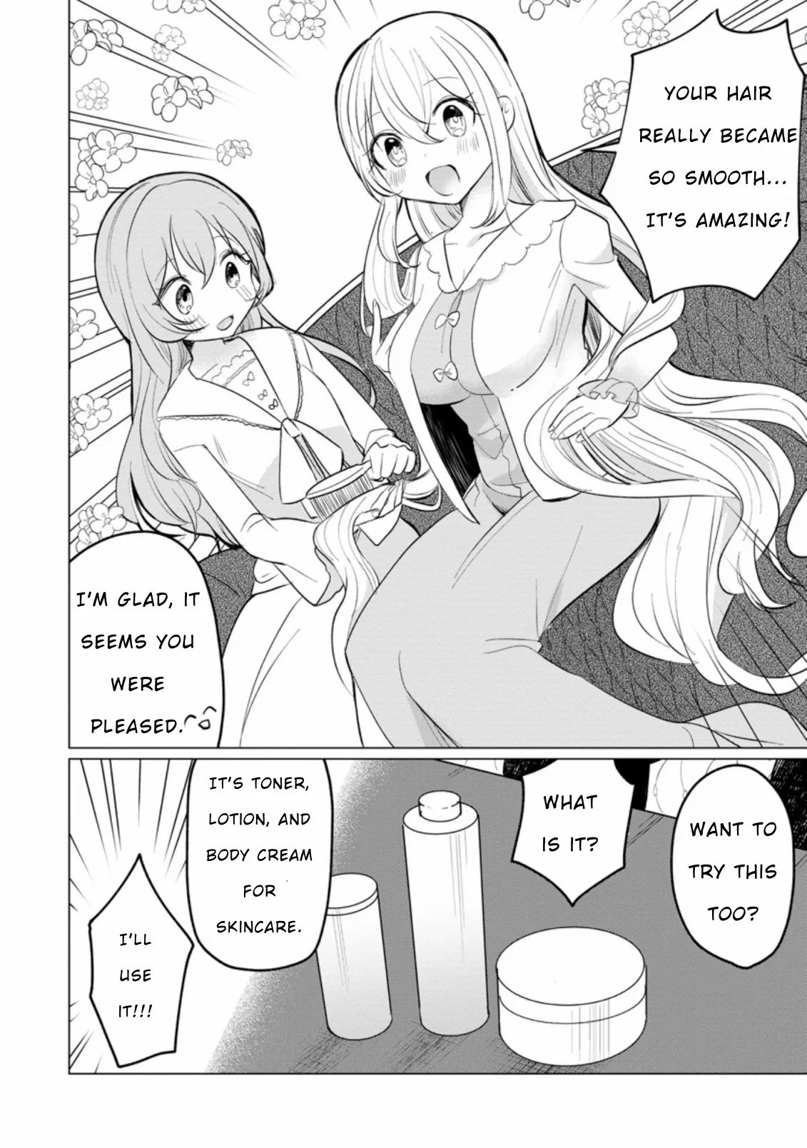 That Time I Got Reincarnated as a Disappointing Prince Chapter 15 - Page 28