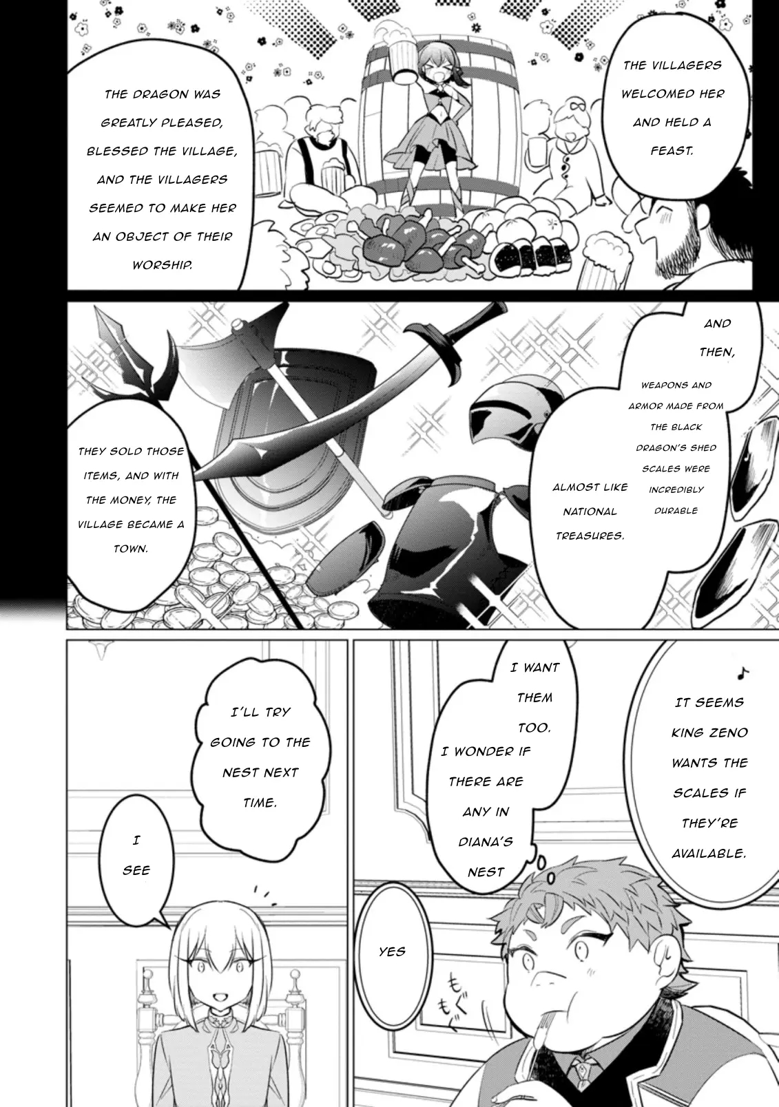 That Time I Got Reincarnated as a Disappointing Prince Chapter 16 - Page 18