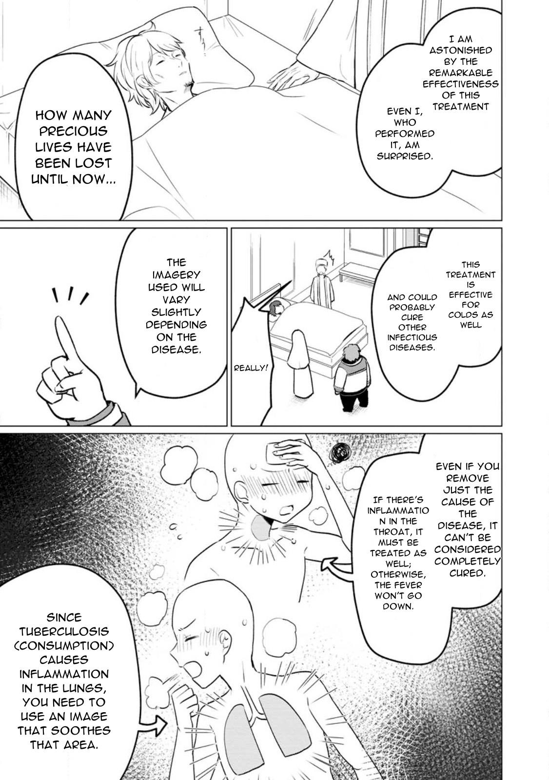 That Time I Got Reincarnated as a Disappointing Prince Chapter 18 - Page 19