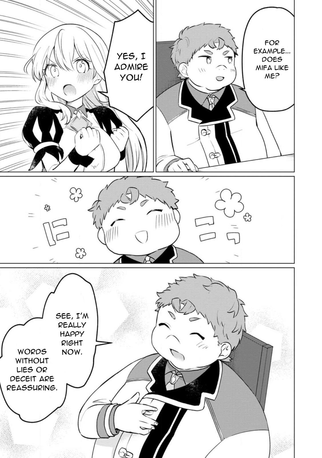 That Time I Got Reincarnated as a Disappointing Prince Chapter 18 - Page 29