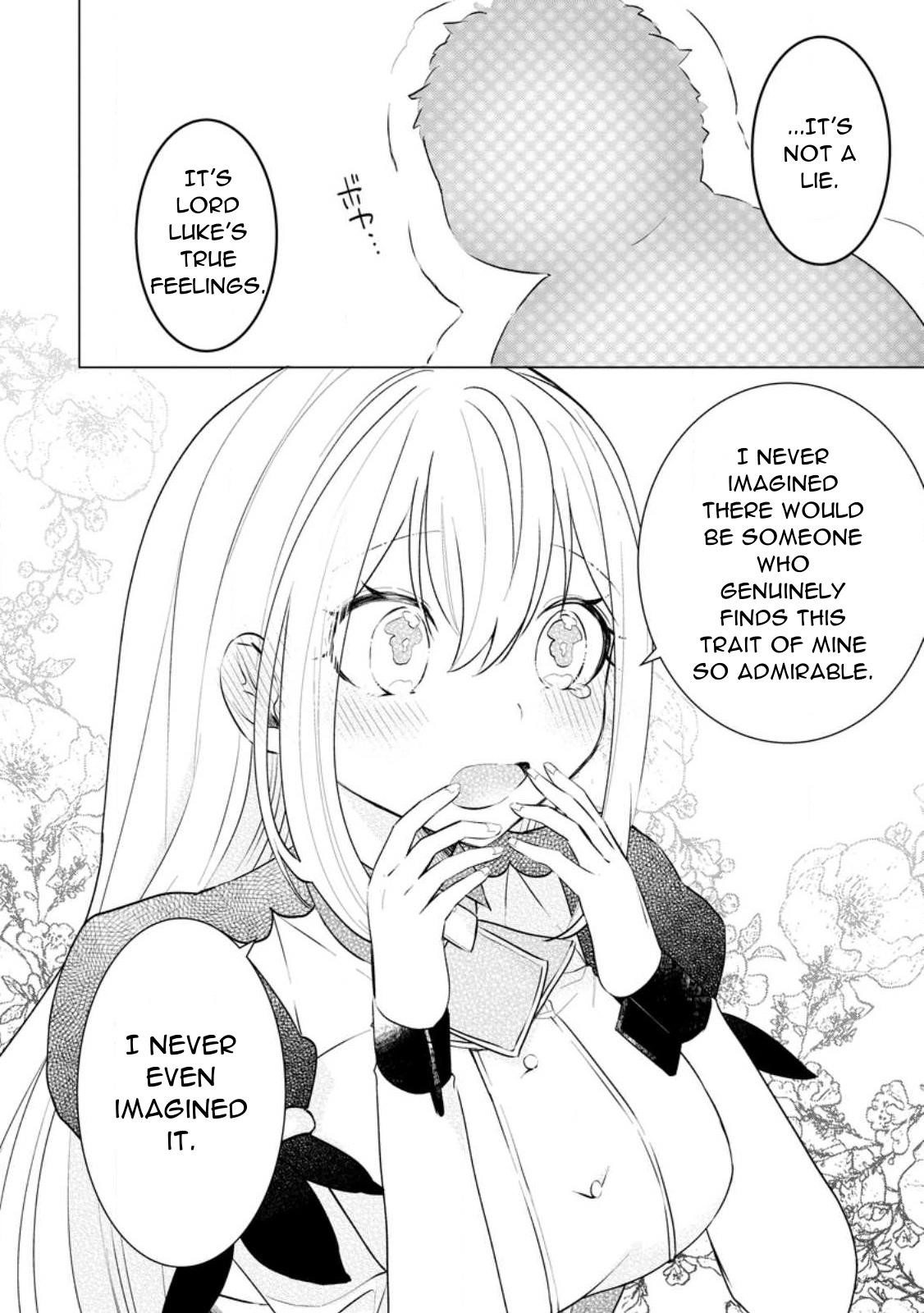 That Time I Got Reincarnated as a Disappointing Prince Chapter 18 - Page 30