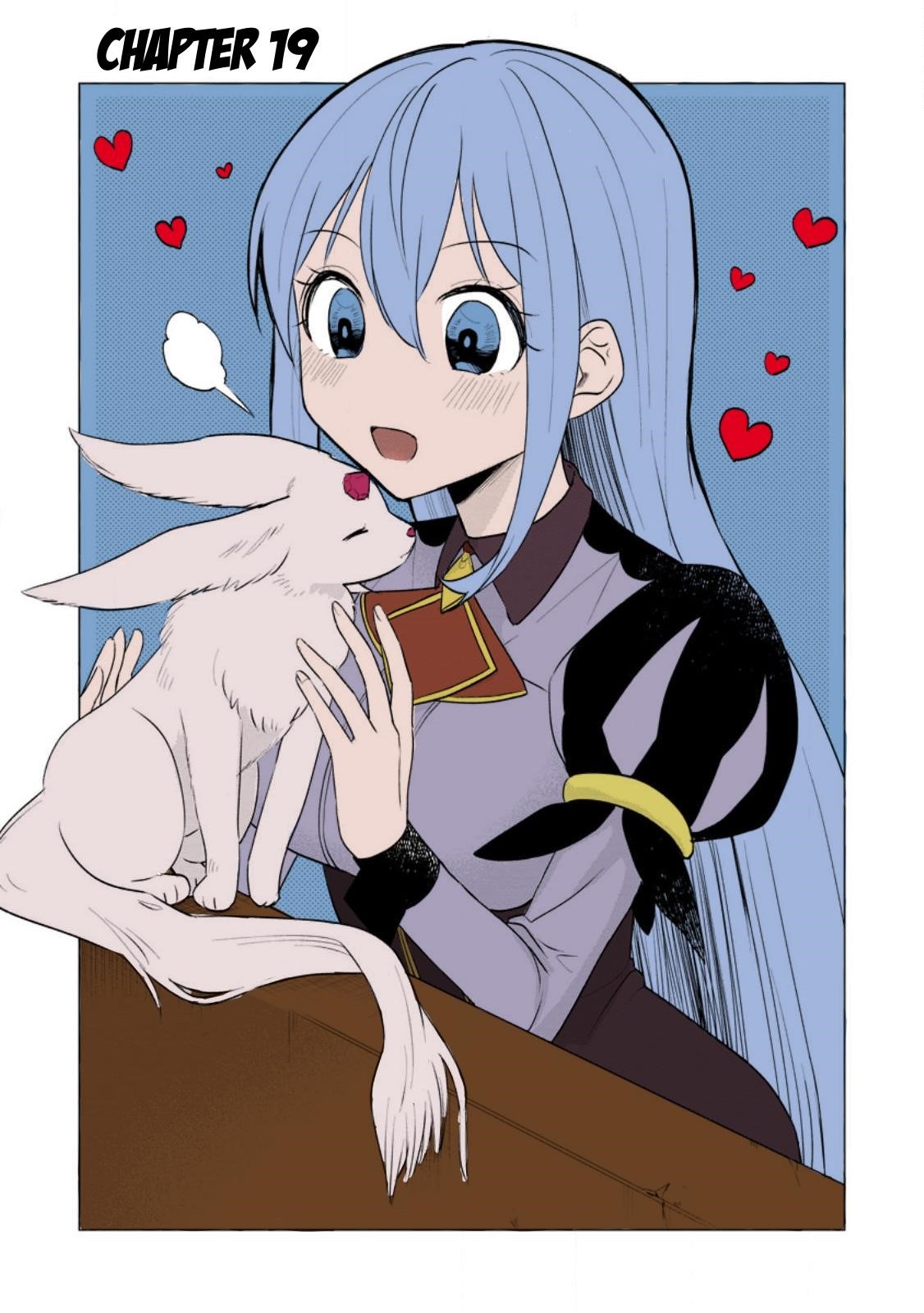 That Time I Got Reincarnated as a Disappointing Prince Chapter 19 - Page 1