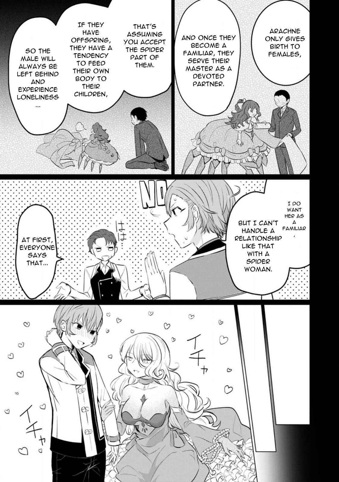 That Time I Got Reincarnated as a Disappointing Prince Chapter 19 - Page 19