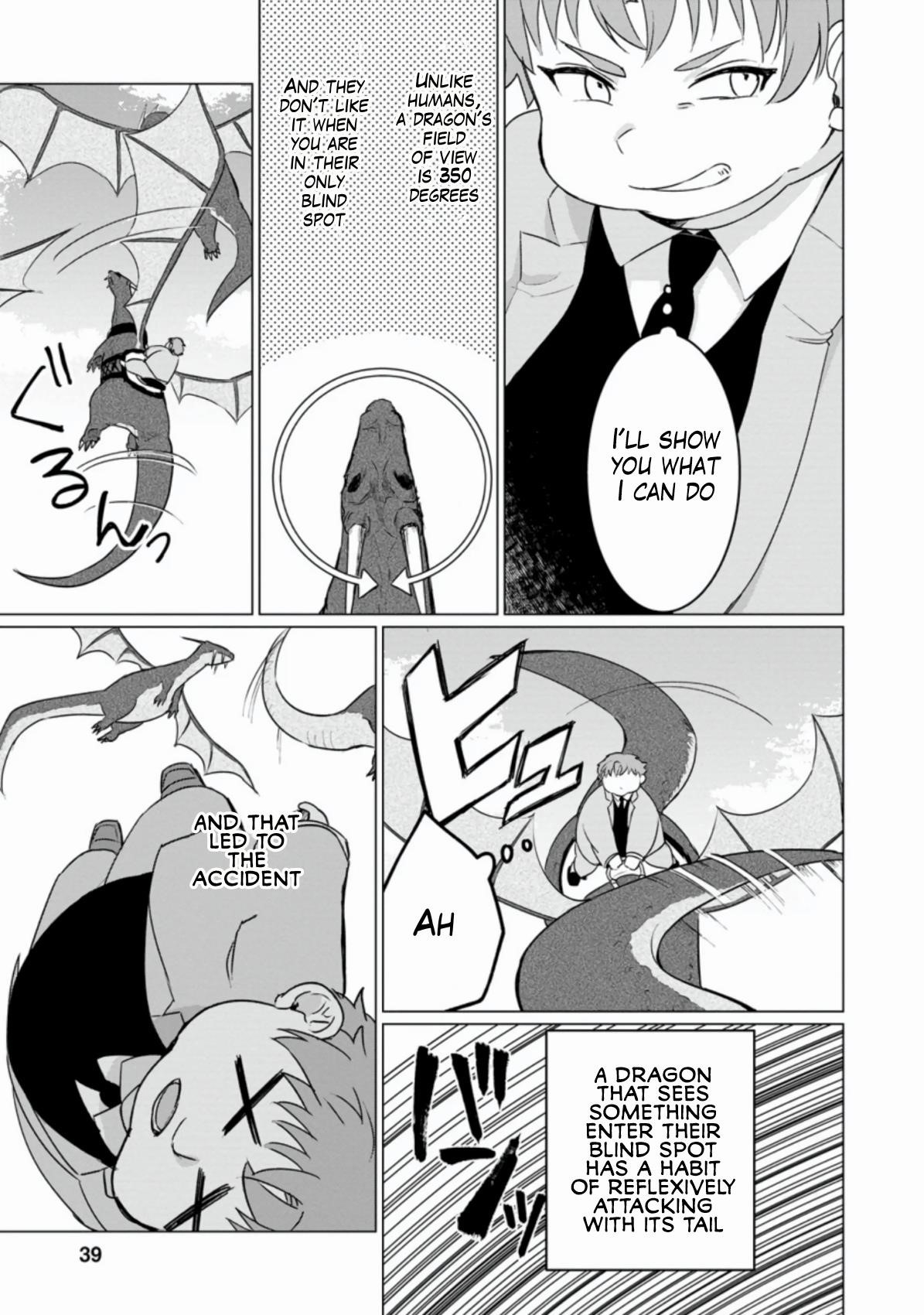 That Time I Got Reincarnated as a Disappointing Prince Chapter 2.1 - Page 7