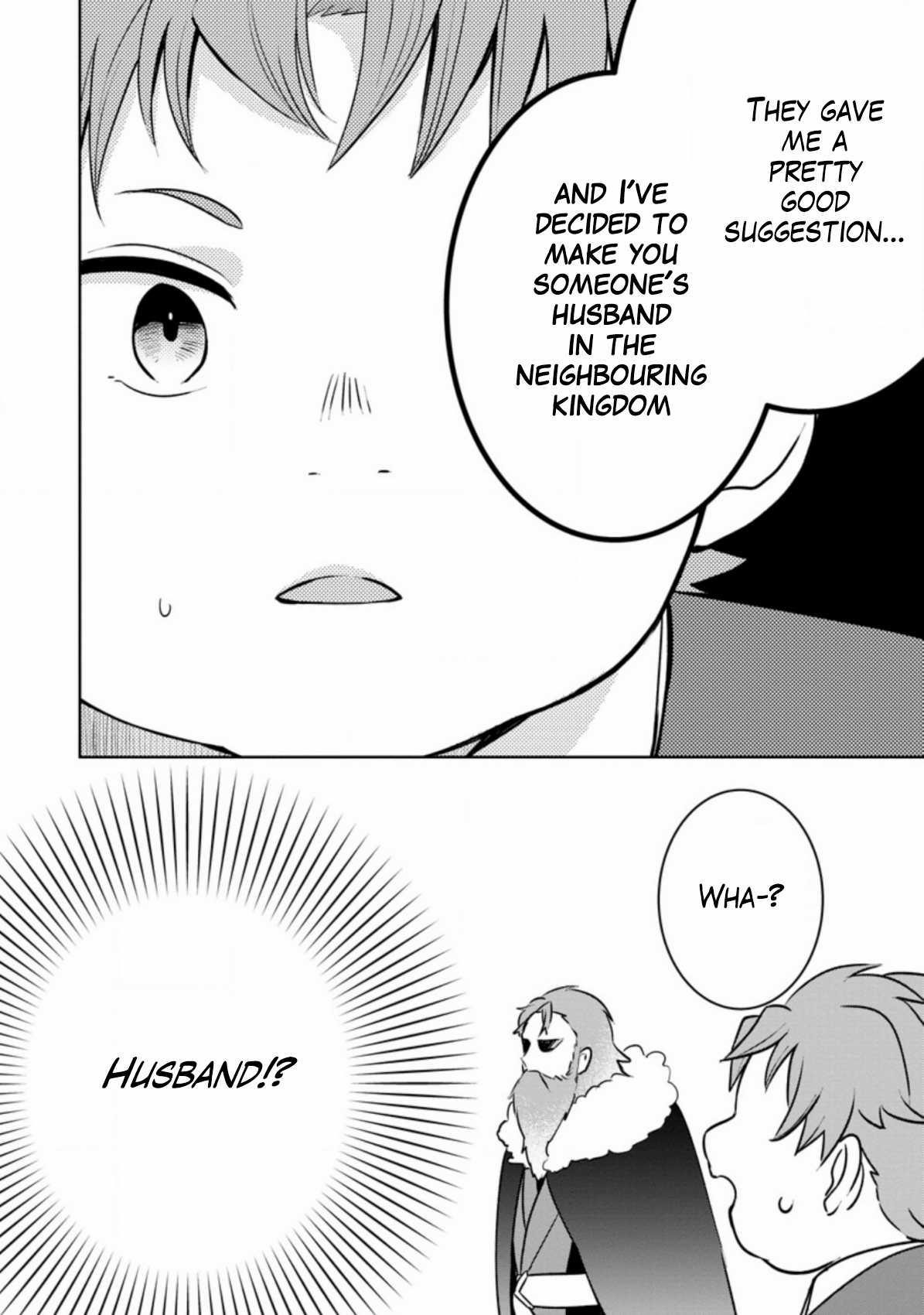 That Time I Got Reincarnated as a Disappointing Prince Chapter 2.3 - Page 10