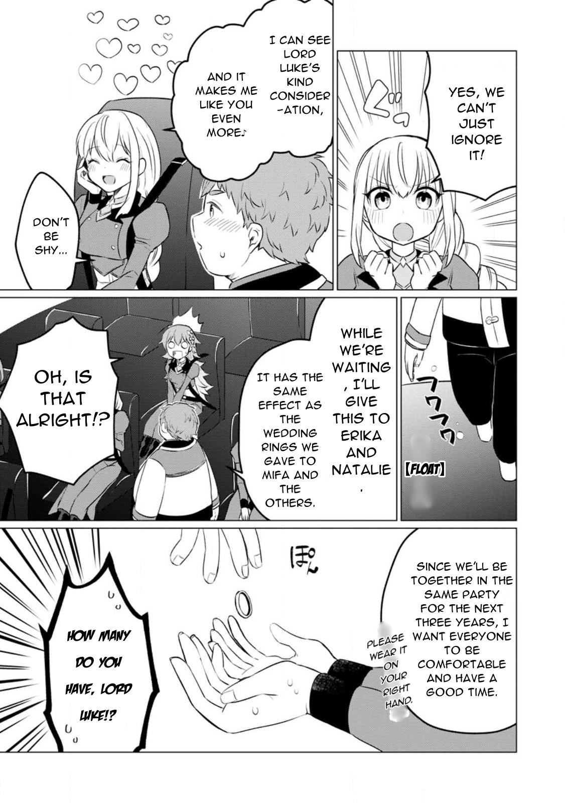 That Time I Got Reincarnated as a Disappointing Prince Chapter 20 - Page 13