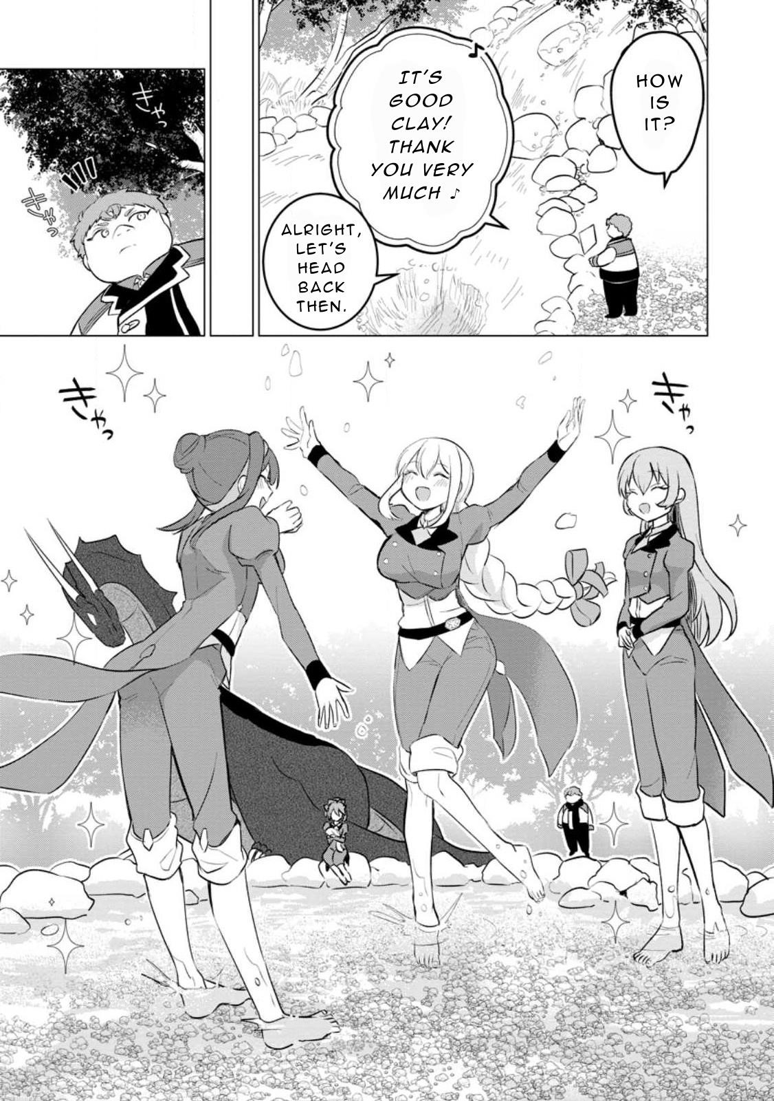 That Time I Got Reincarnated as a Disappointing Prince Chapter 20 - Page 19