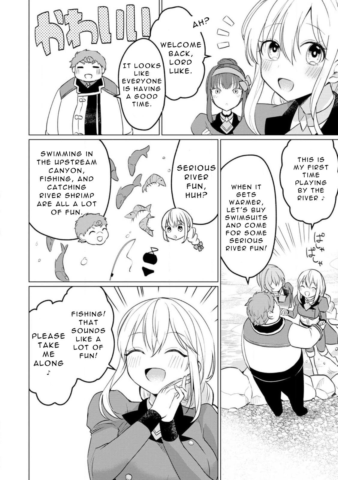 That Time I Got Reincarnated as a Disappointing Prince Chapter 20 - Page 20