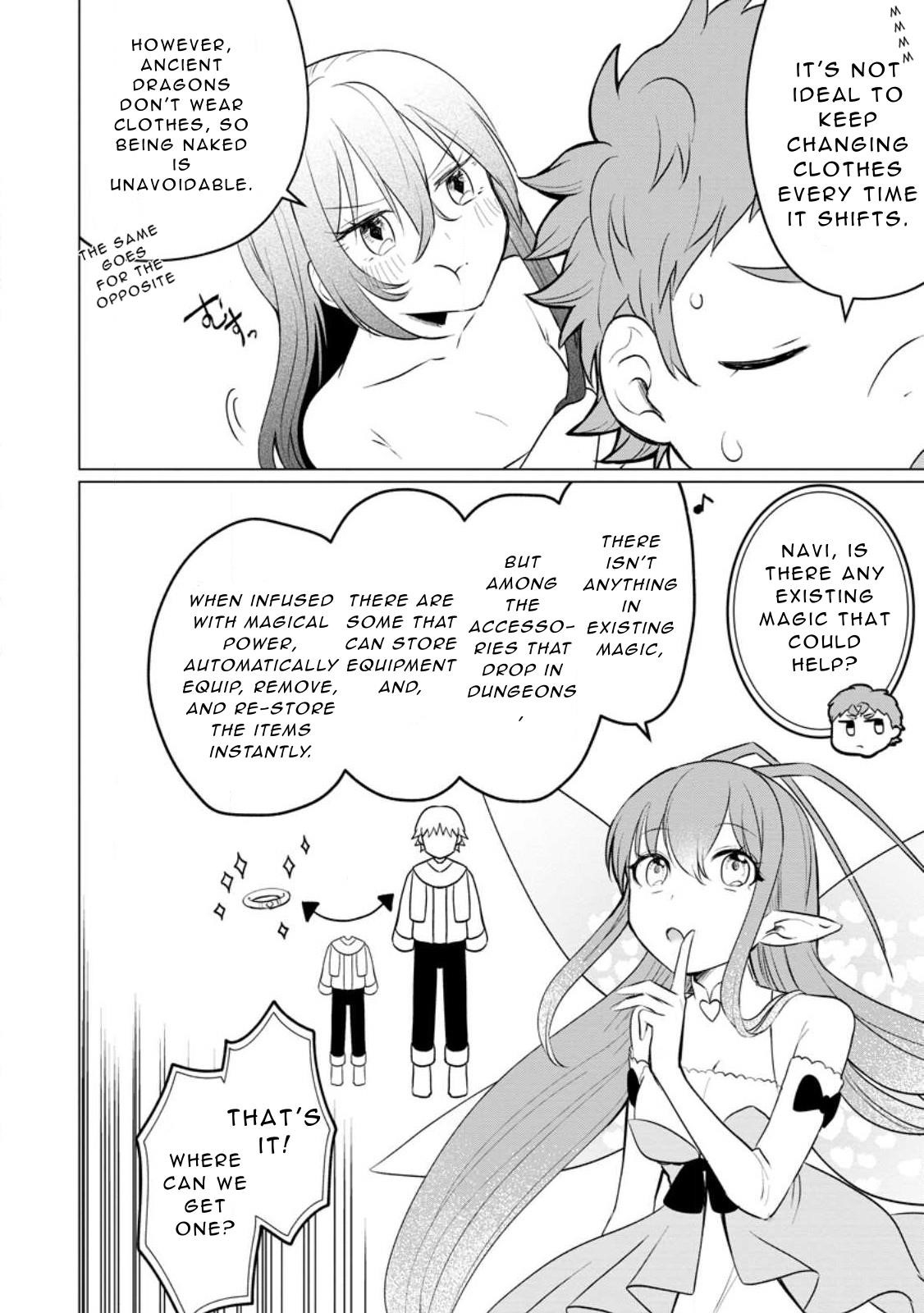 That Time I Got Reincarnated as a Disappointing Prince Chapter 20 - Page 22