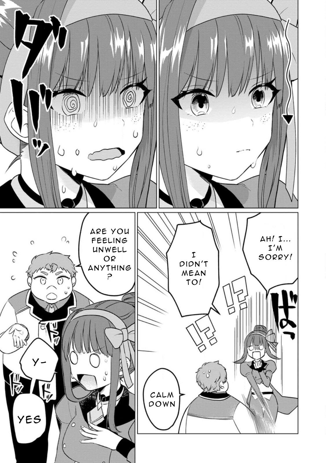 That Time I Got Reincarnated as a Disappointing Prince Chapter 20 - Page 29