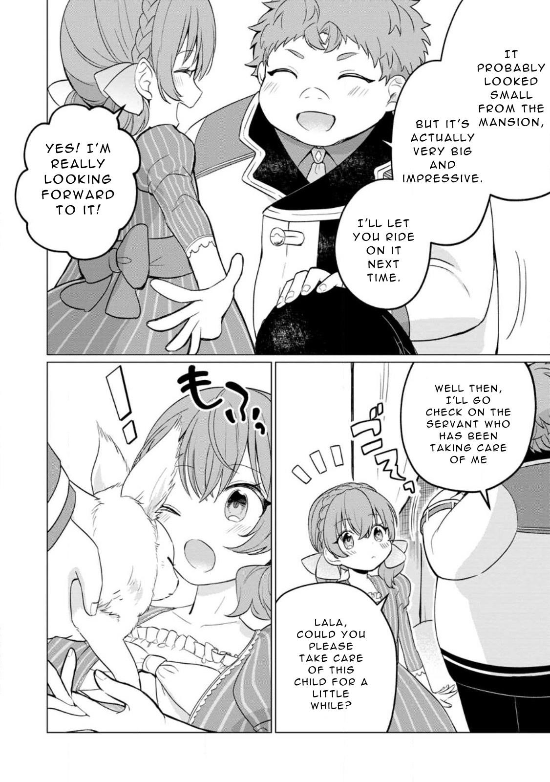 That Time I Got Reincarnated as a Disappointing Prince Chapter 21 - Page 10