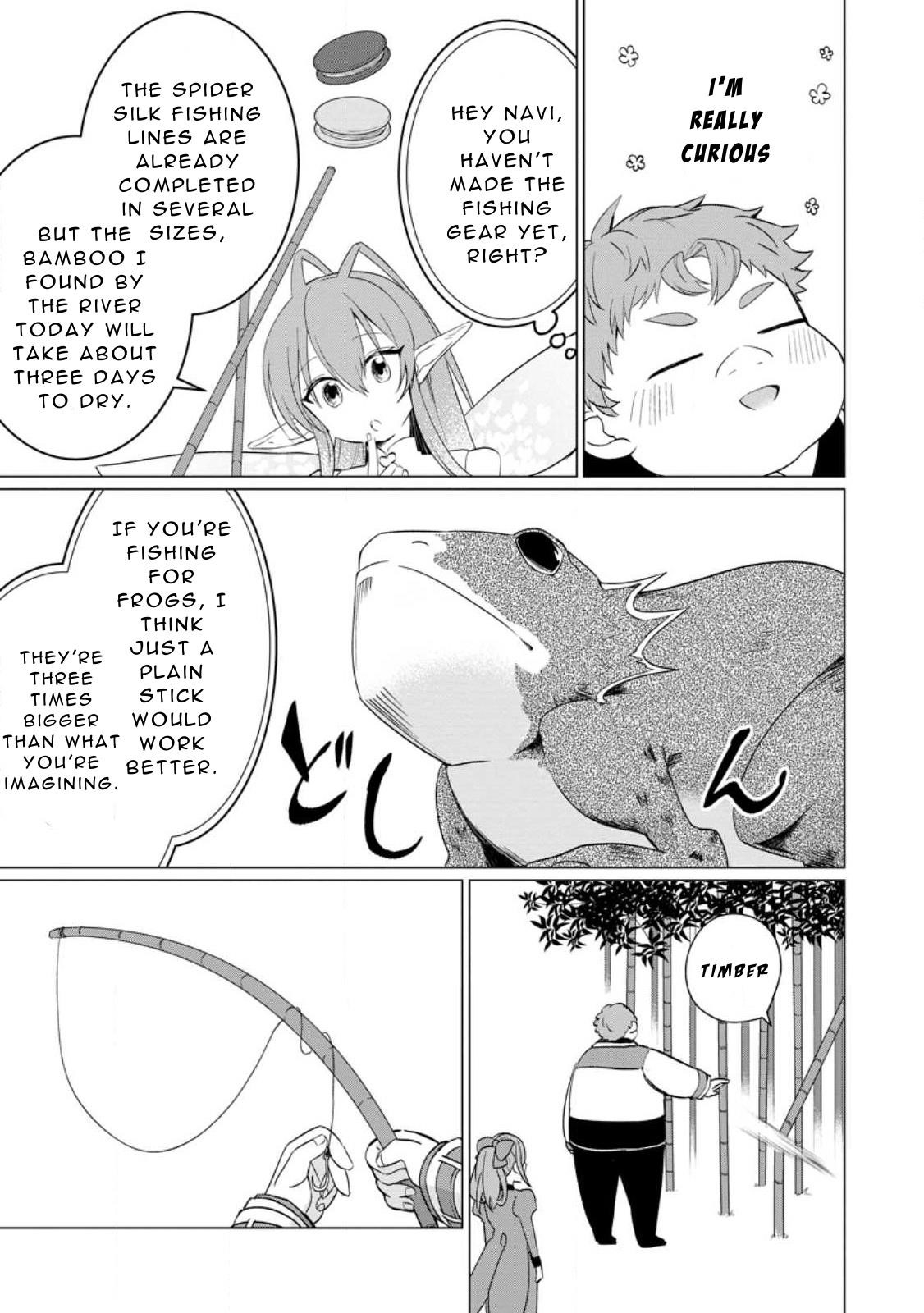 That Time I Got Reincarnated as a Disappointing Prince Chapter 21 - Page 21