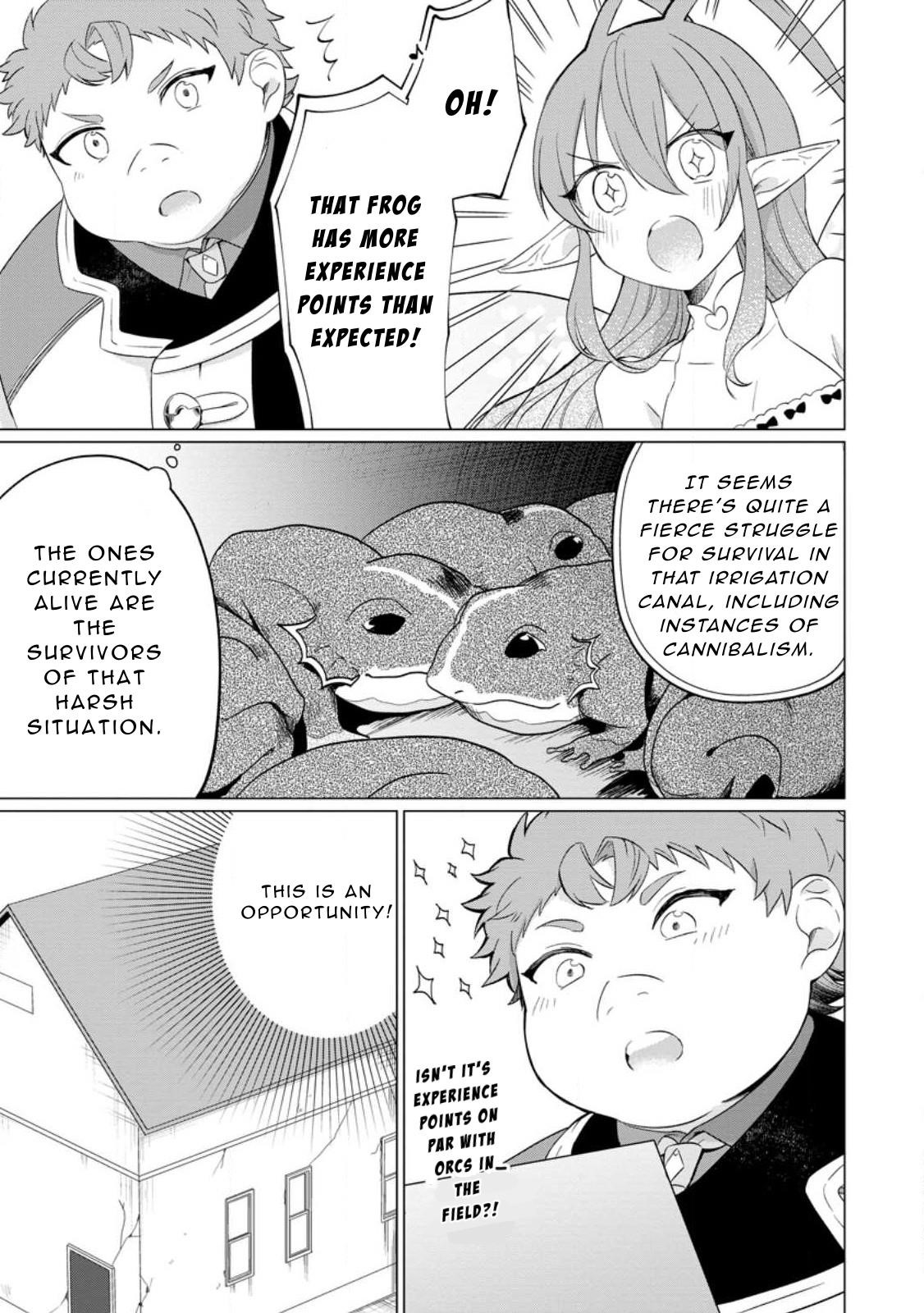 That Time I Got Reincarnated as a Disappointing Prince Chapter 21 - Page 25