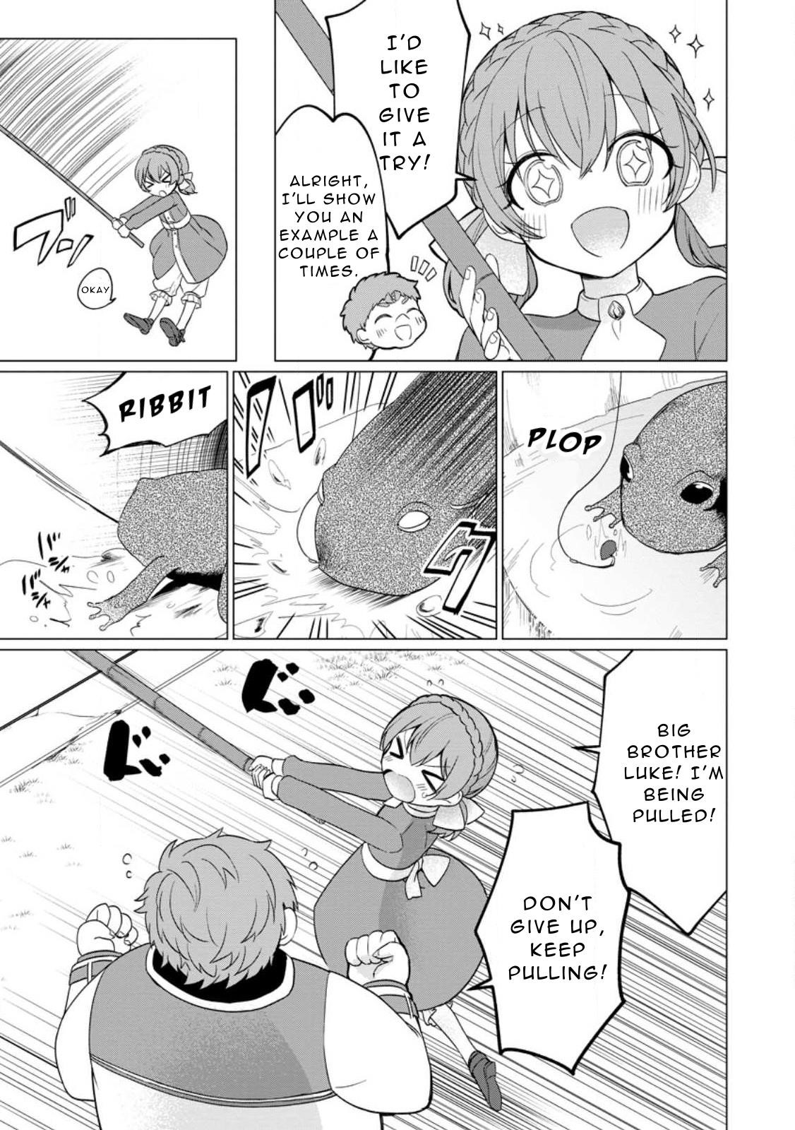 That Time I Got Reincarnated as a Disappointing Prince Chapter 21 - Page 27