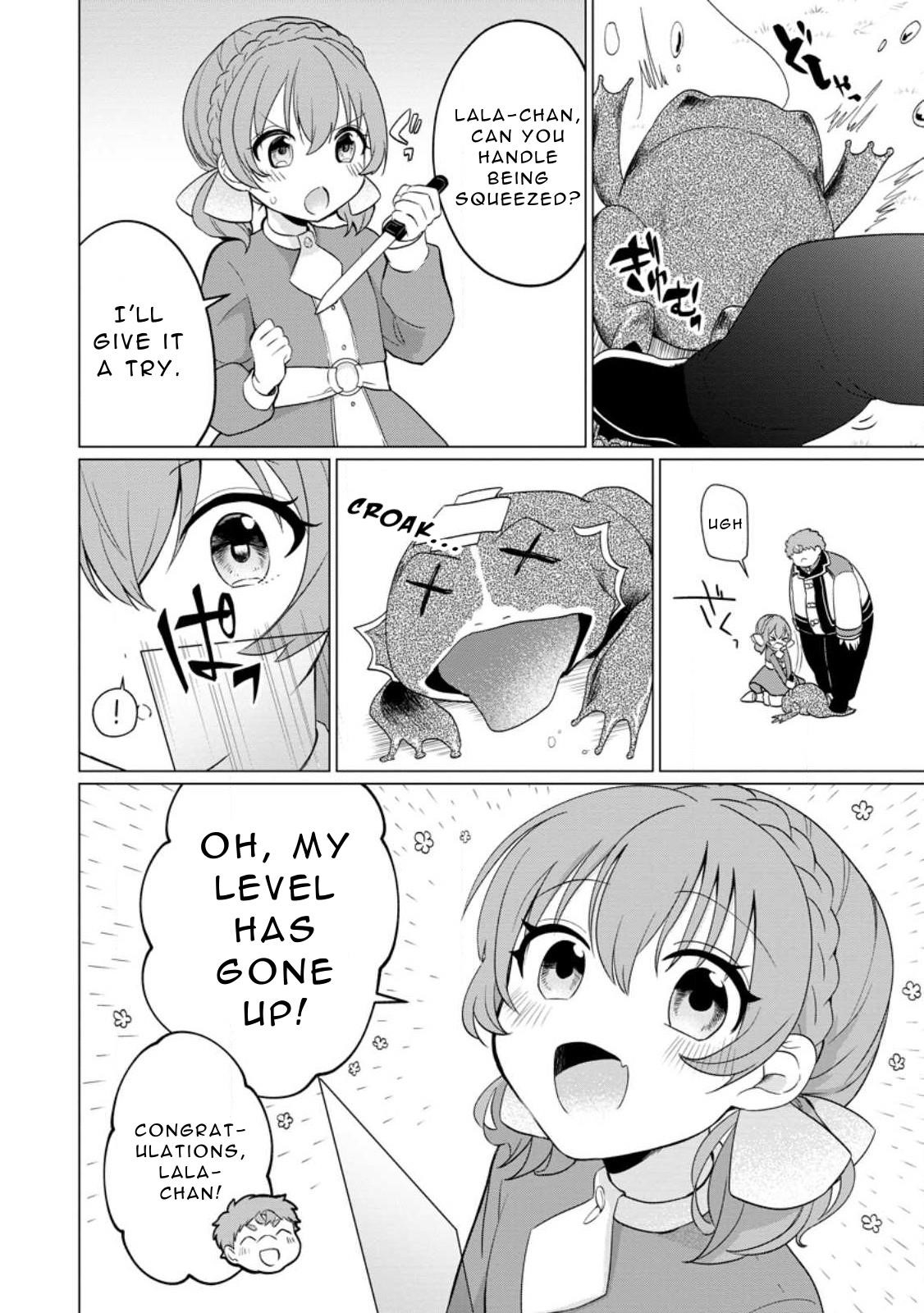 That Time I Got Reincarnated as a Disappointing Prince Chapter 21 - Page 28