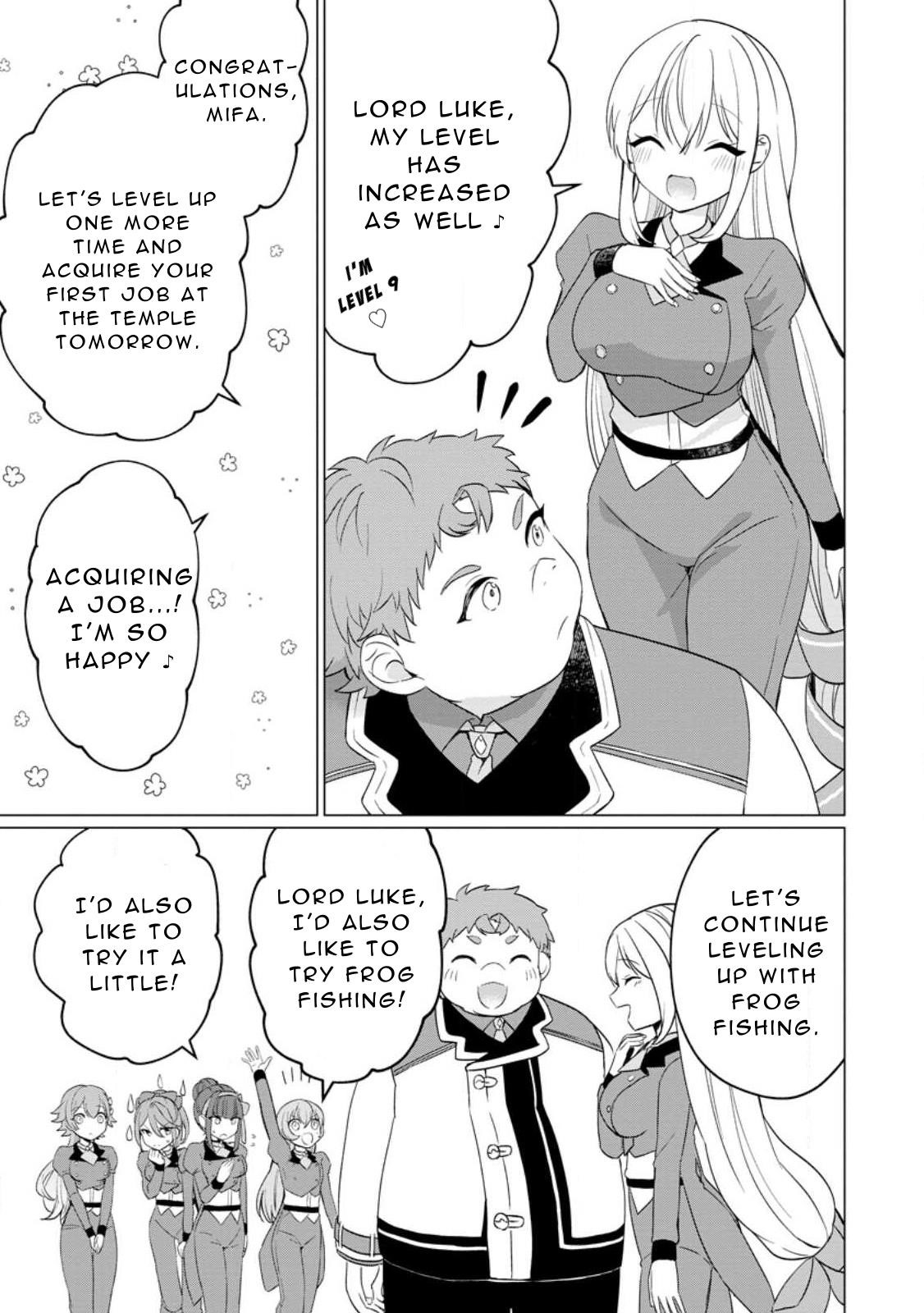 That Time I Got Reincarnated as a Disappointing Prince Chapter 21 - Page 29